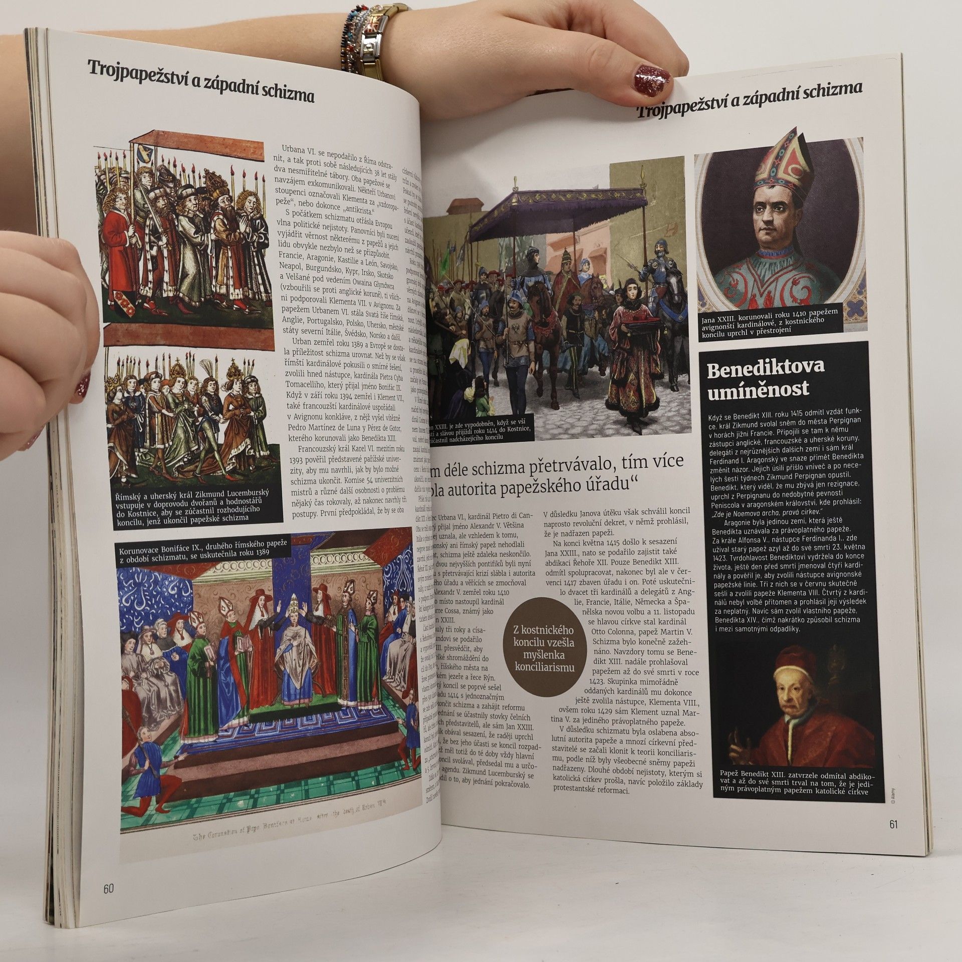 Collectif d'auteurs Křesťanství – Pozoruhodný příběh
