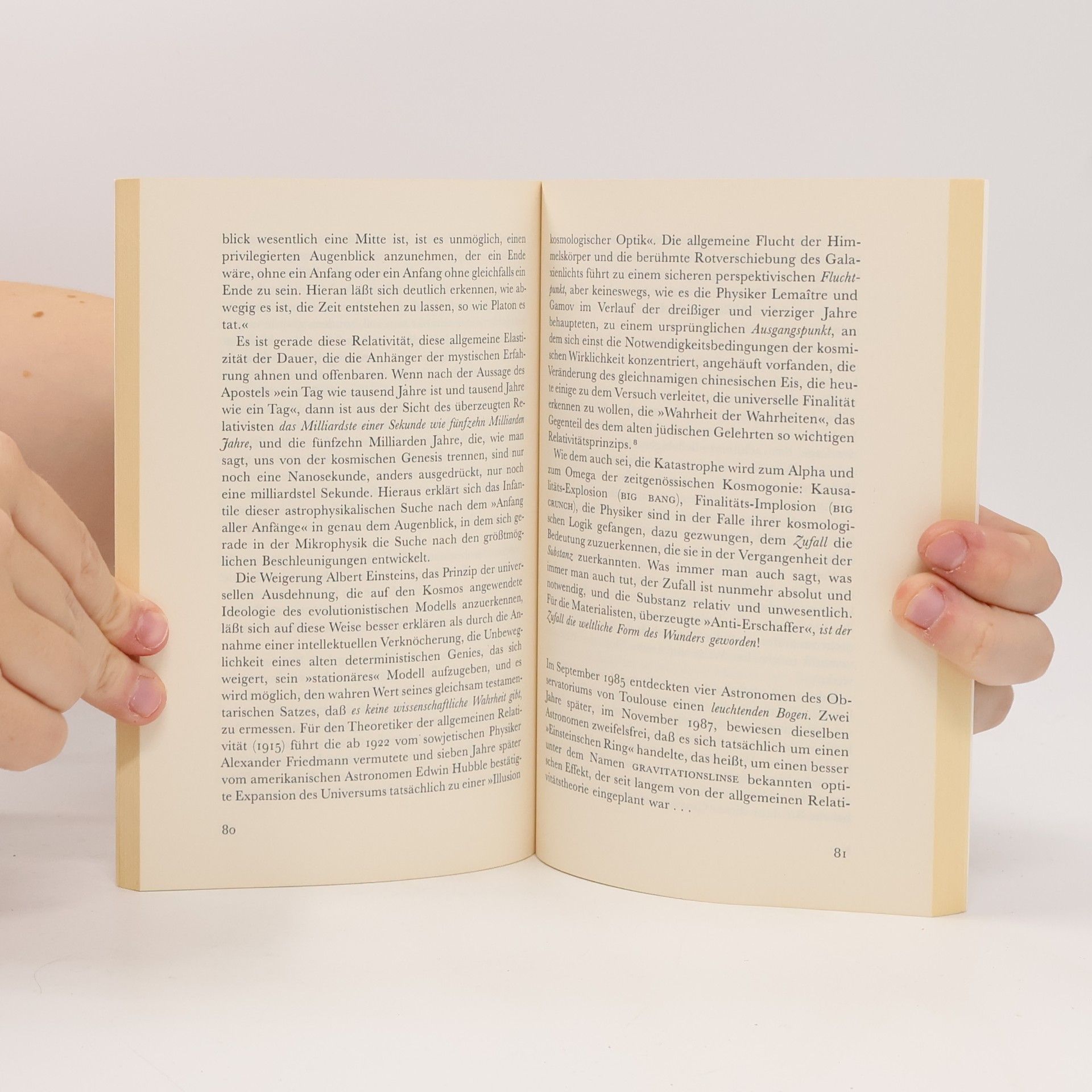 Paul Virilio Rasender Stillstand