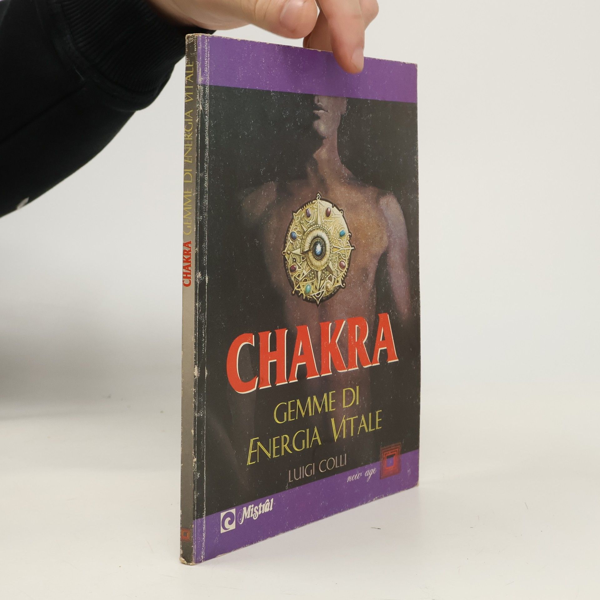 Luigi Colli New Age: Chakra