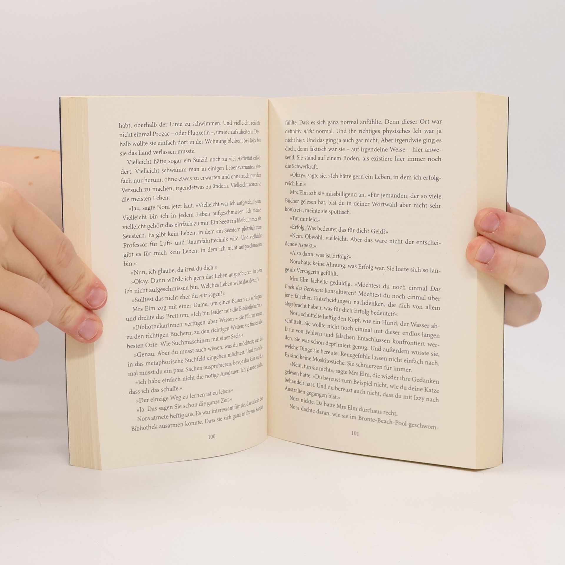 Matt Haig Die Mitternachtsbibliothek