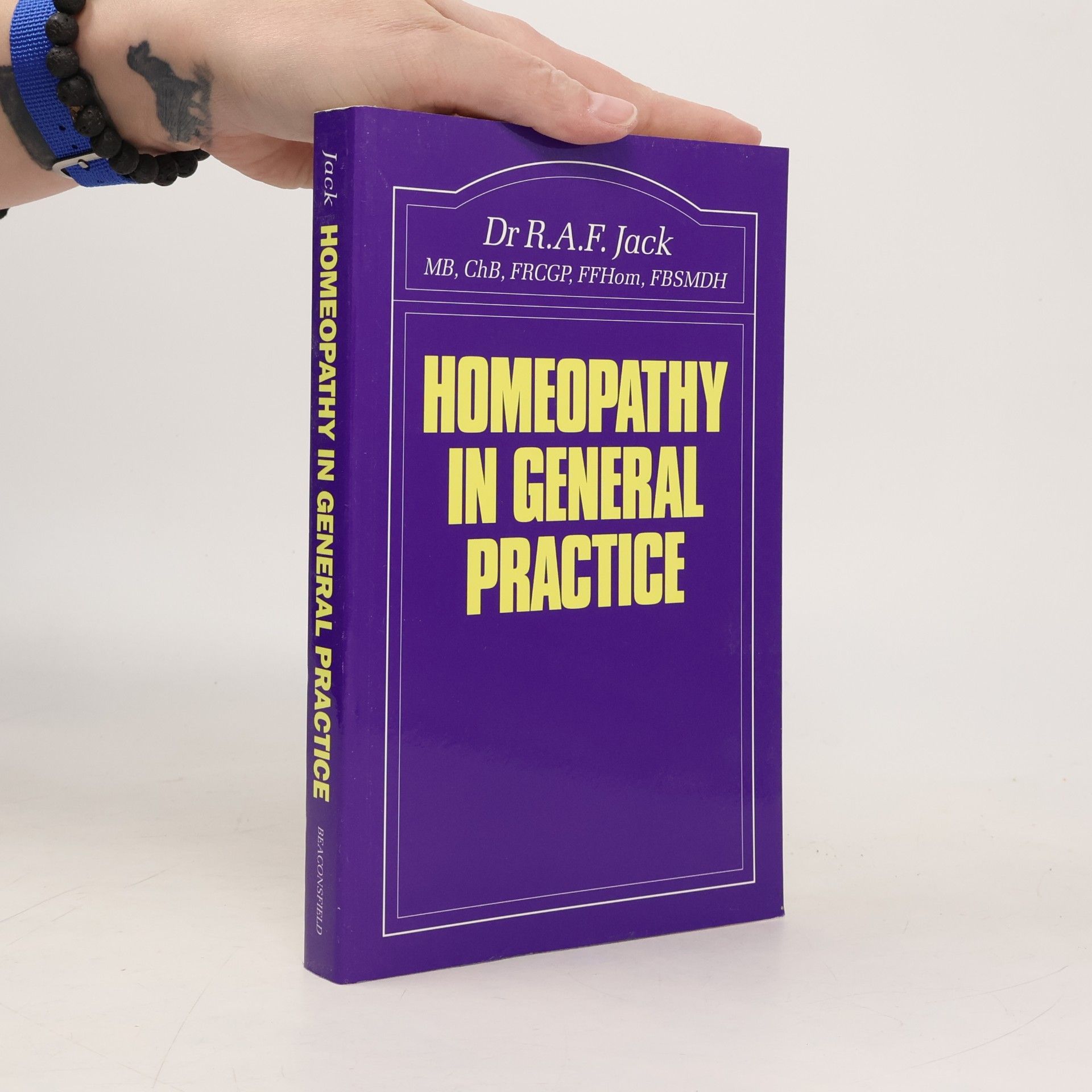 Homeopathy in General Practice