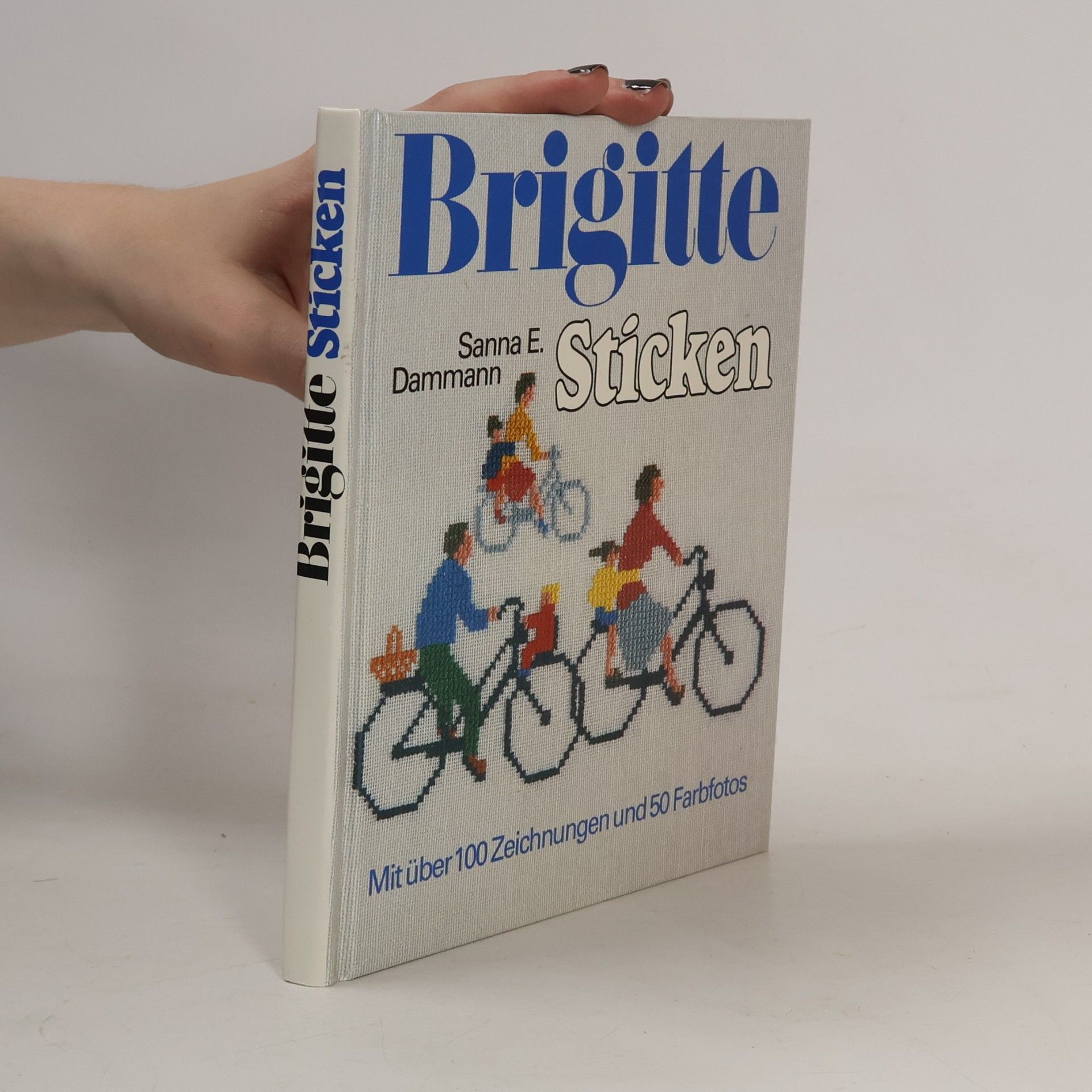 Brigitte Sticken