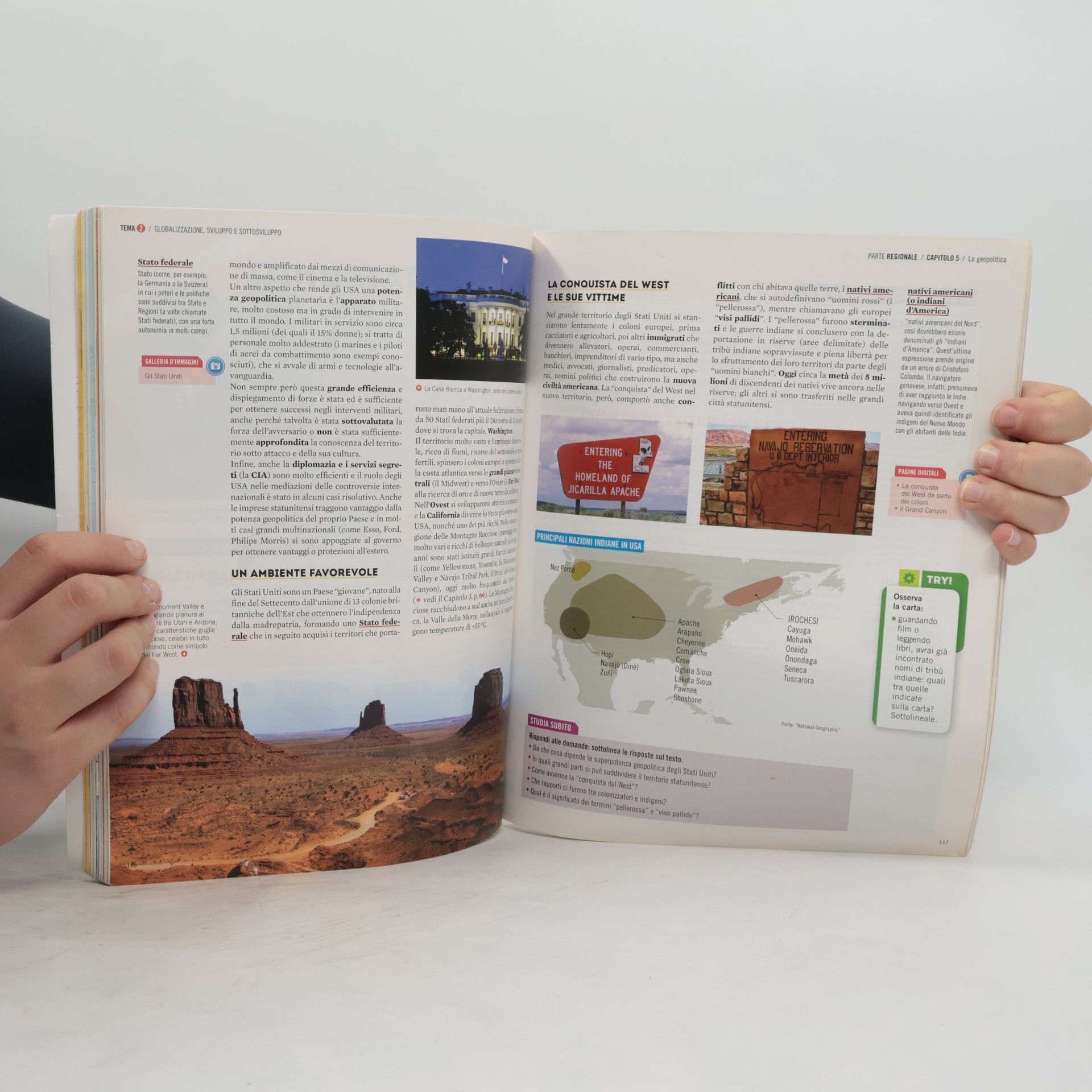 Fulvio Lupo Glocal. Geografia attiva. Per il primo biennio degli Ist. tecnici e professionali. Con e-book. Con espansione online