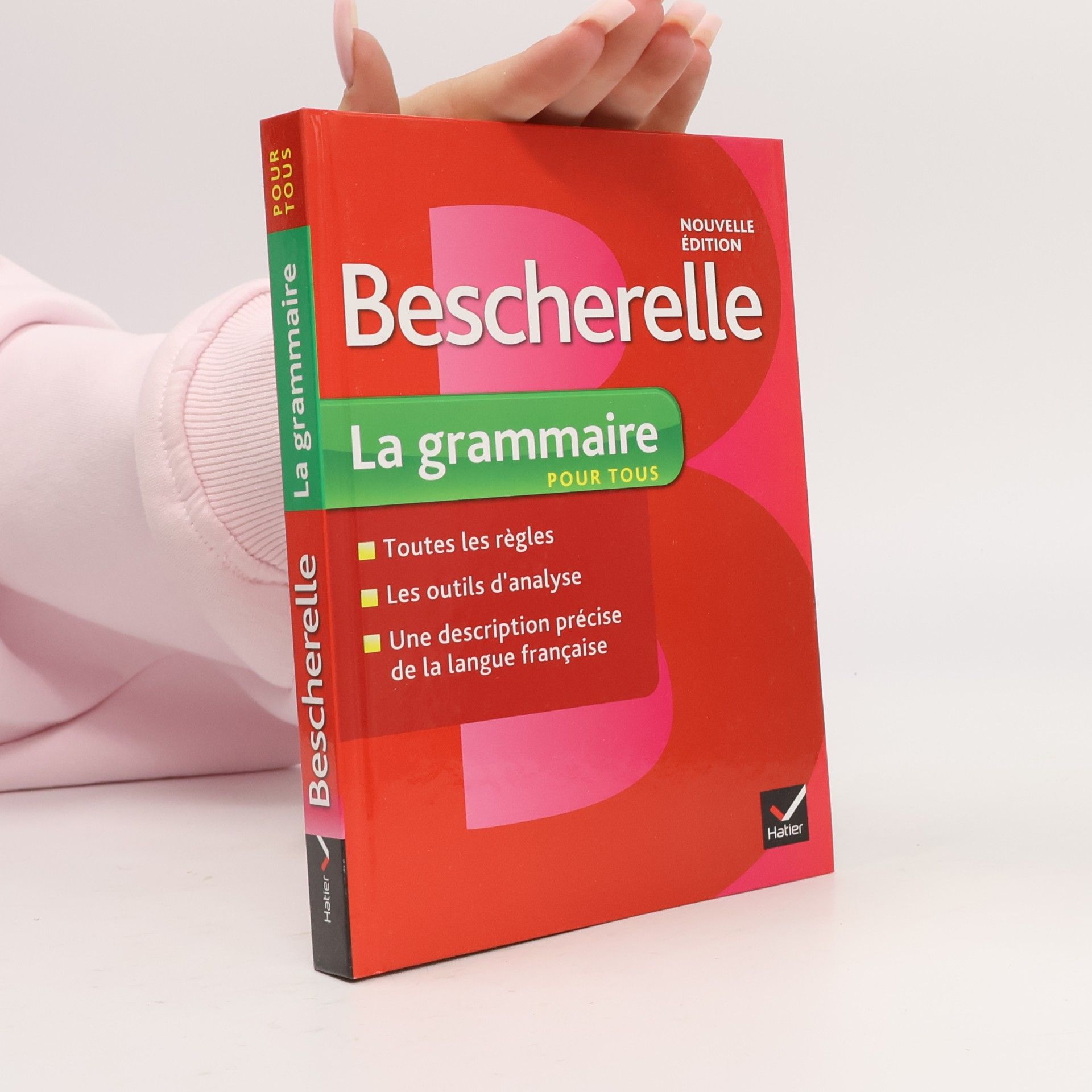 La grammaire pour tous