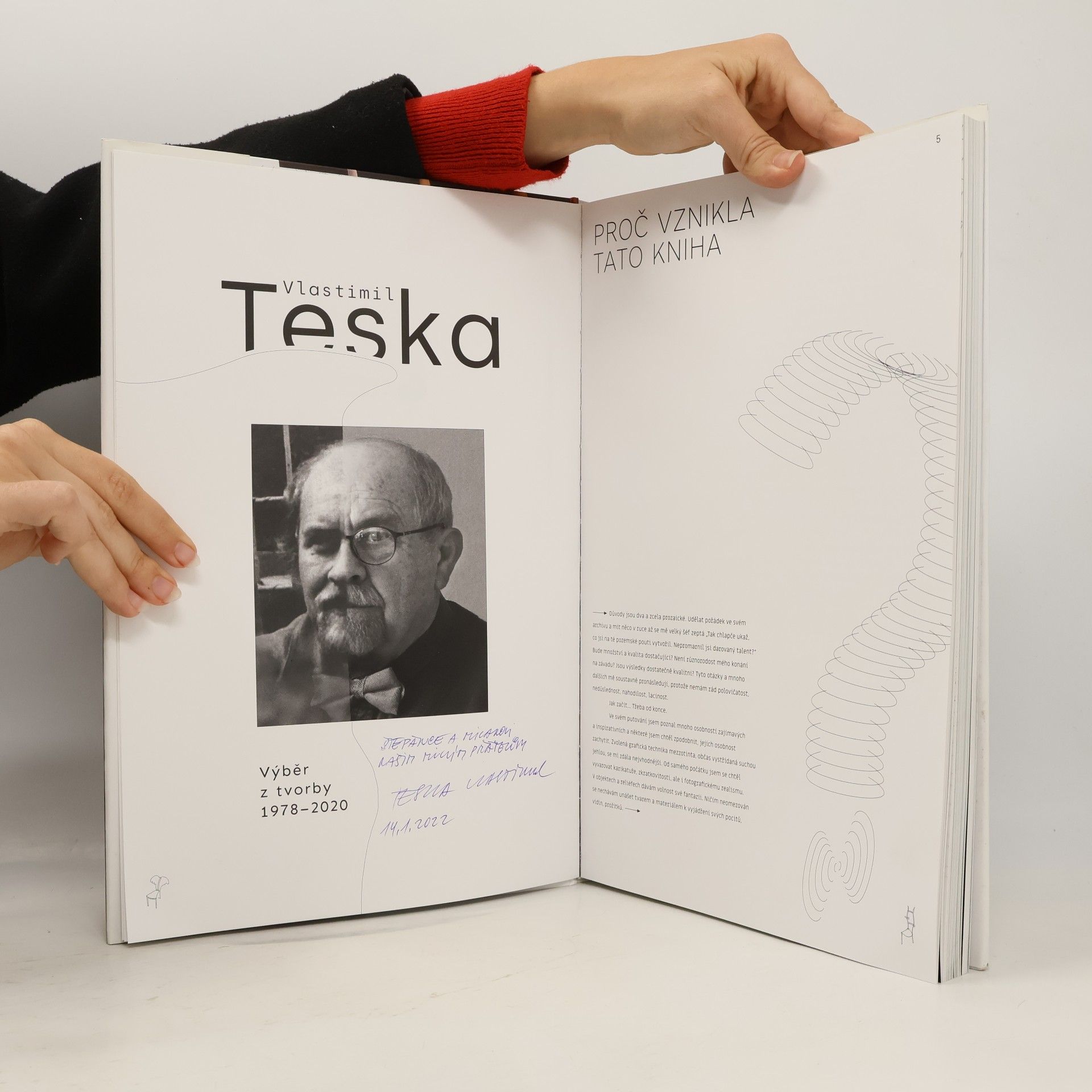 Zdeněk Javůrek Vlastimil Teska