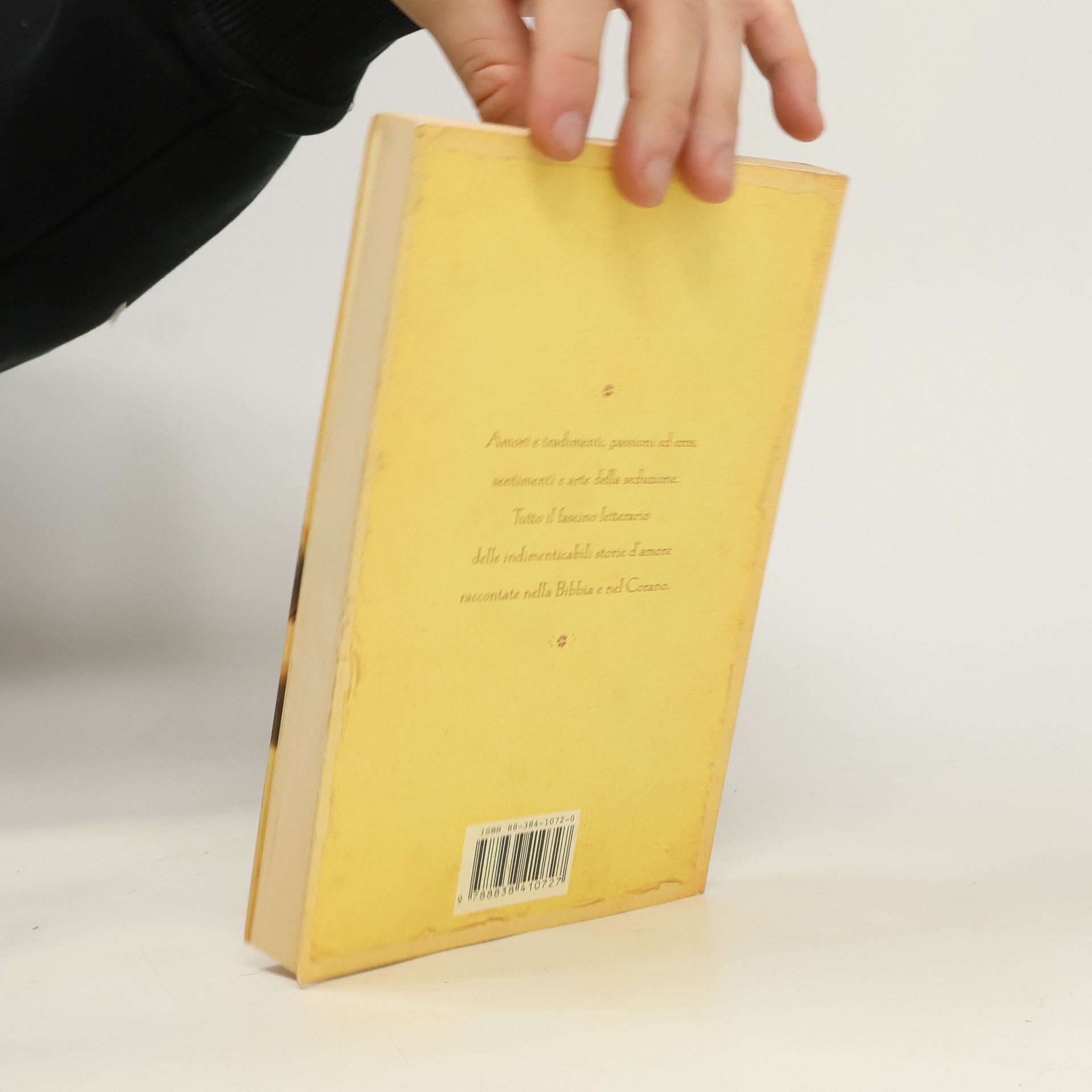 Come sigillo sul tuo cuore Le storie d'amore nella Bibbia e nel Corano