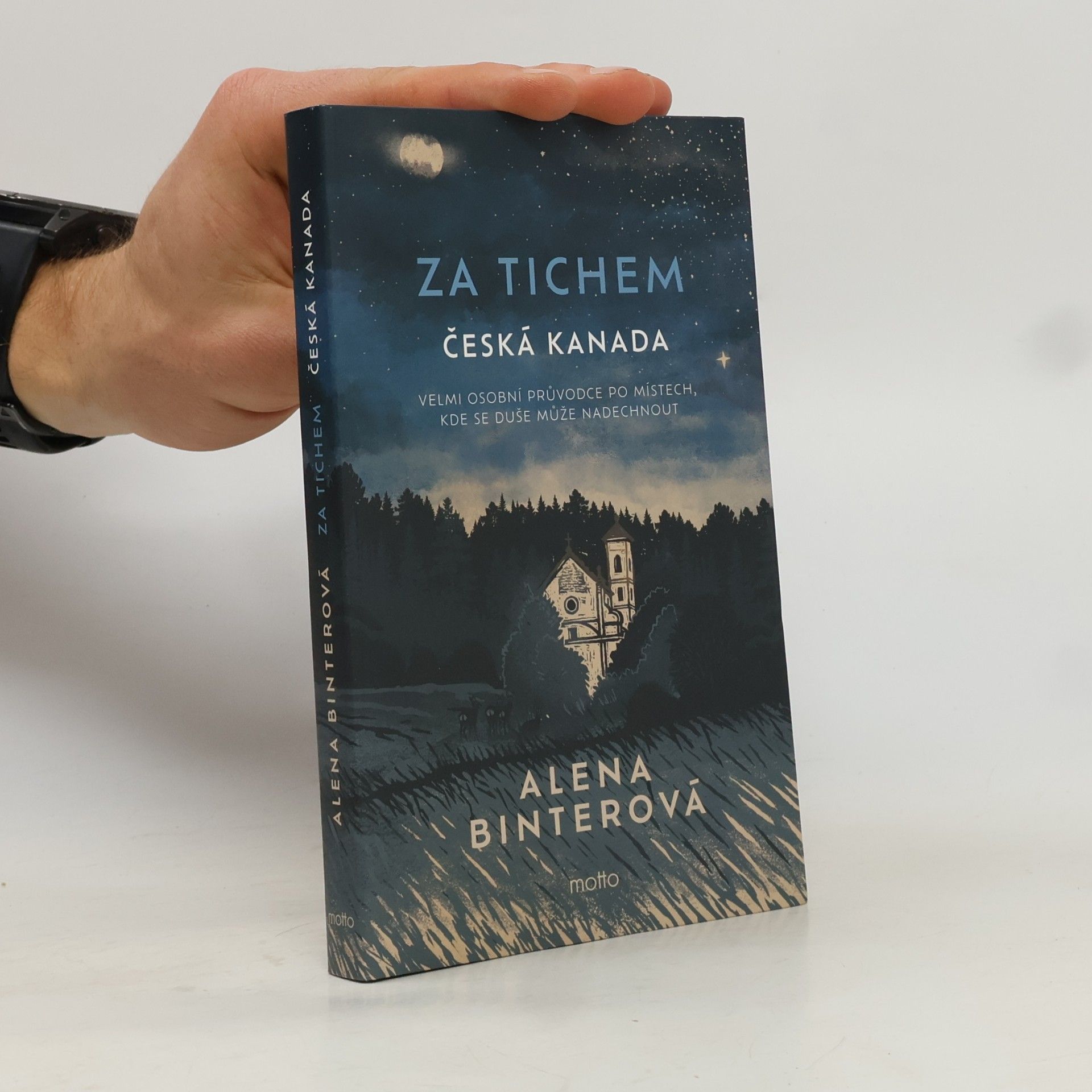 Za tichem. Česká Kanada
