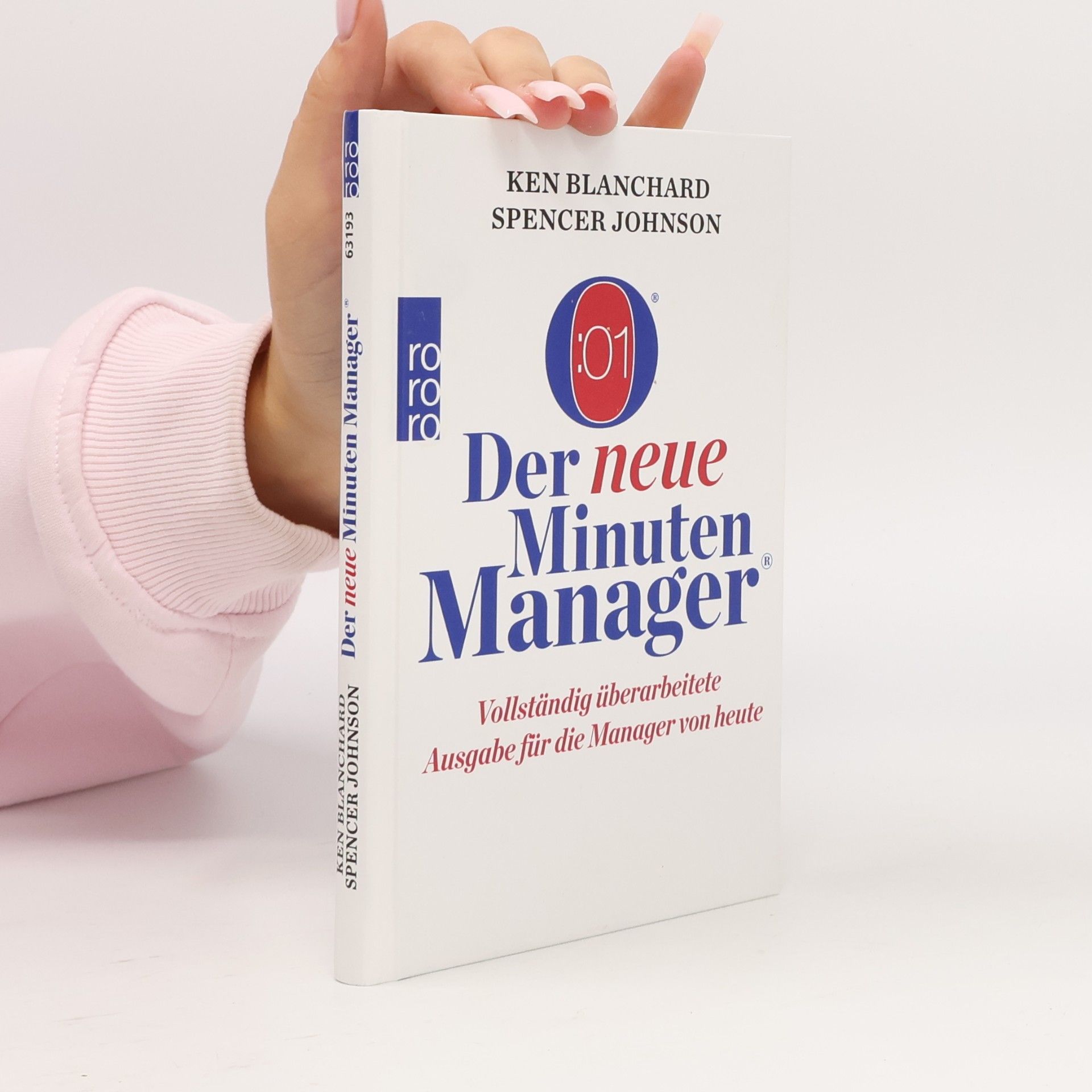 Der neue Minuten Manager