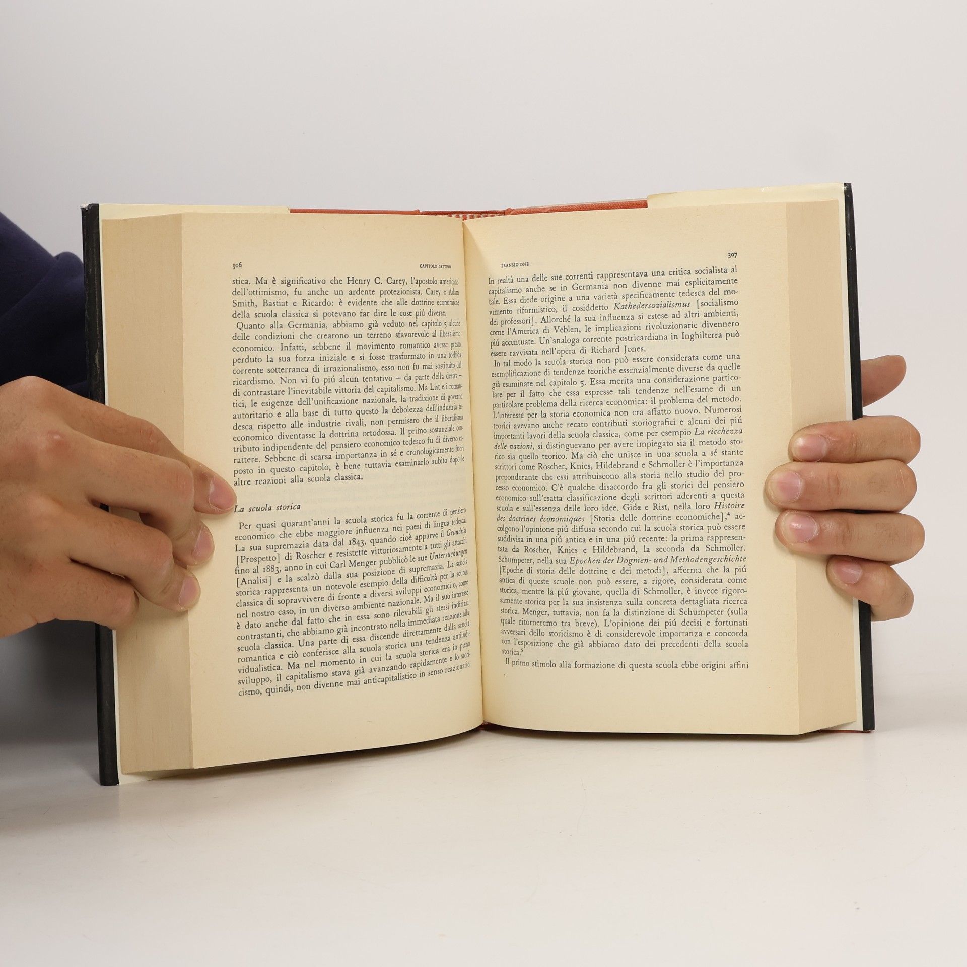 Erich Roll Storia del pensiero economico