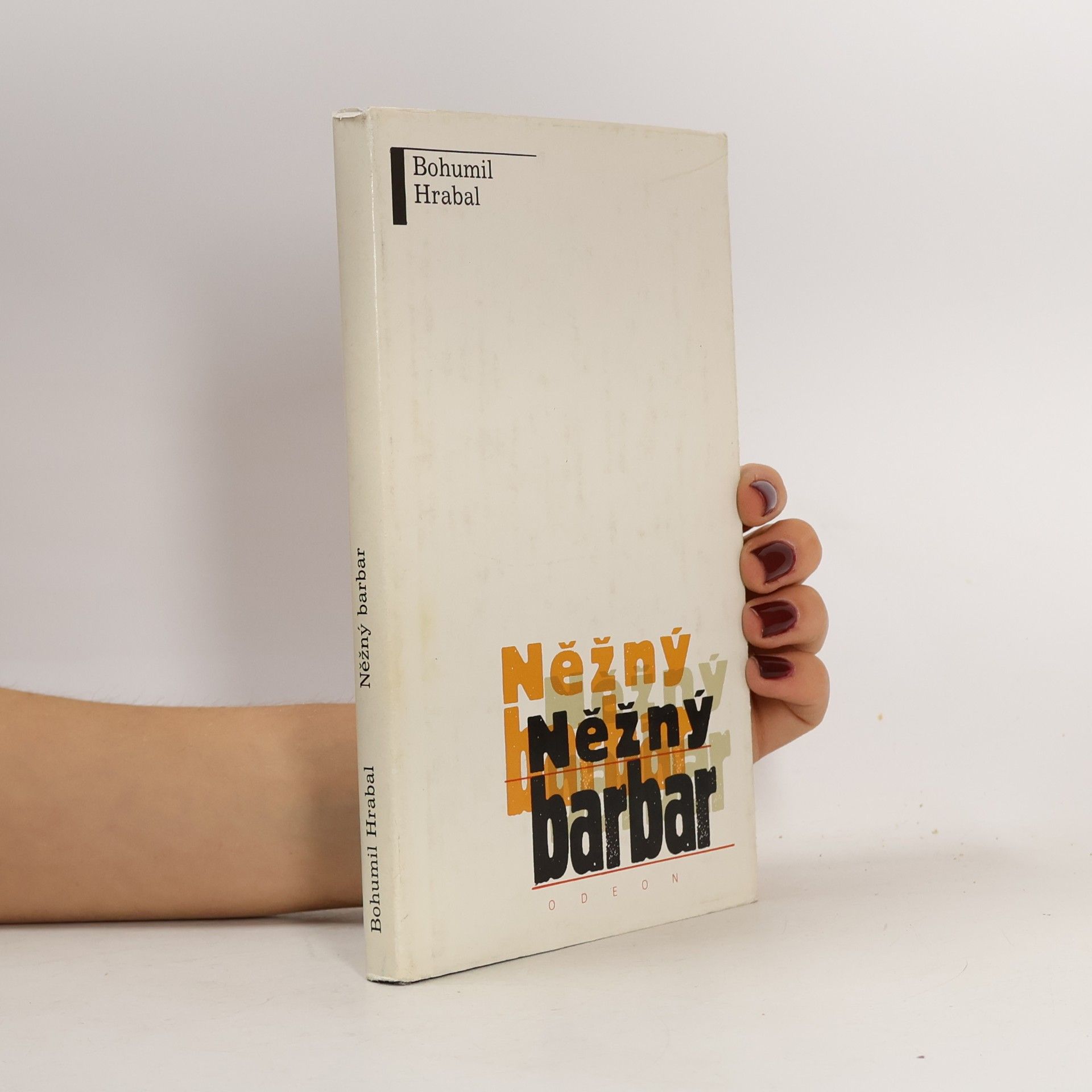 Něžný barbar