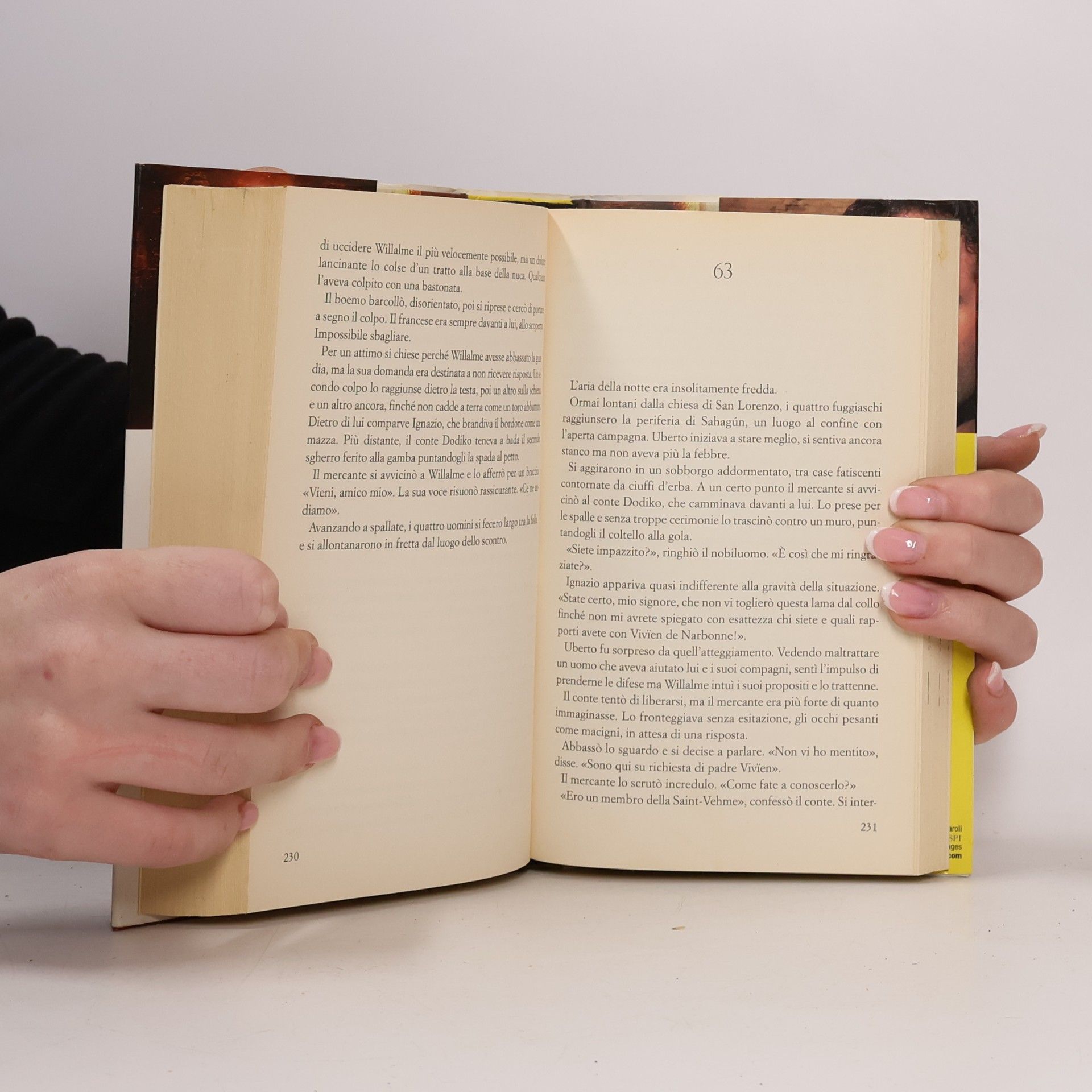 Marcello Simoni Il mercante di libri maledetti