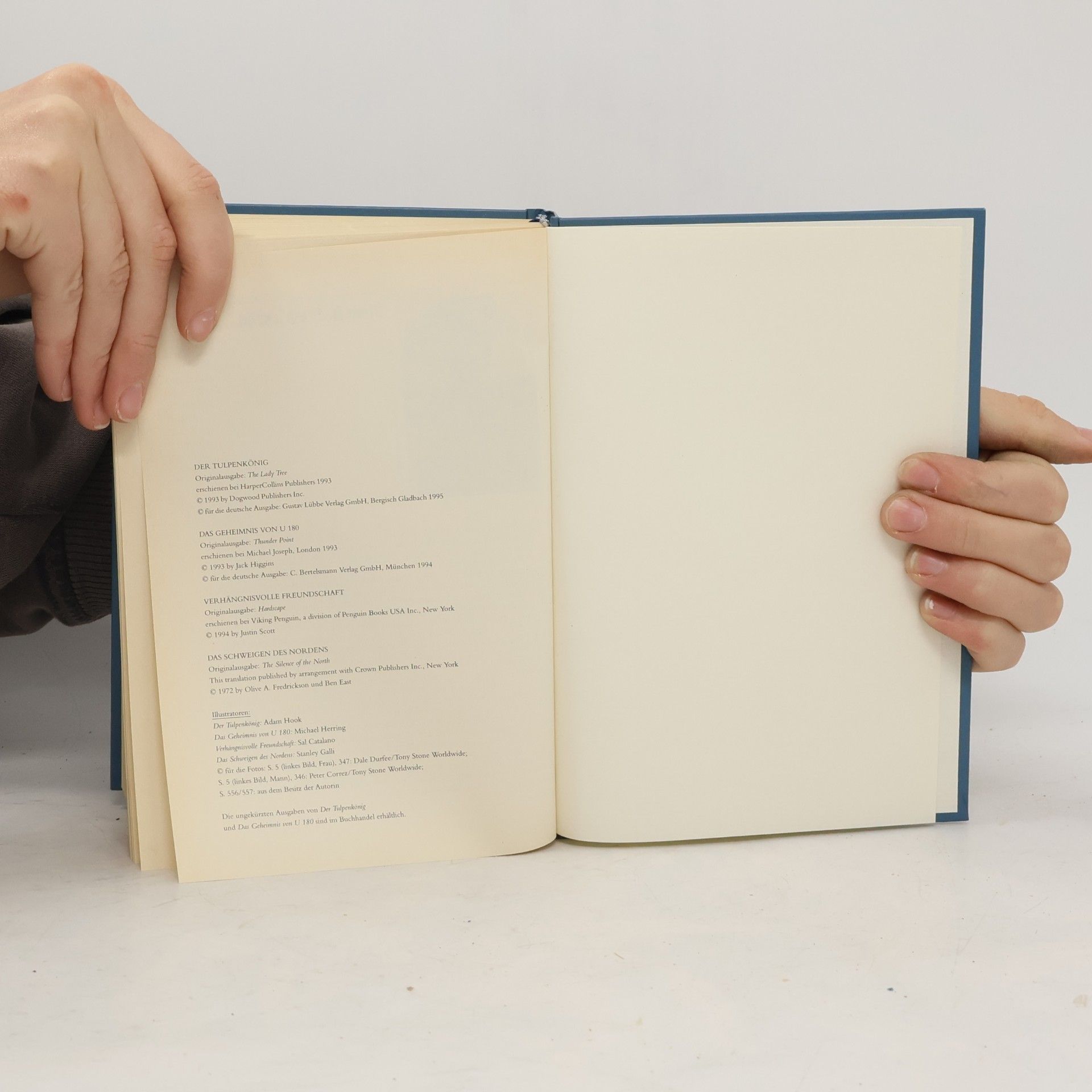 Christie Dickason Reader's Digest Auswahlbücher