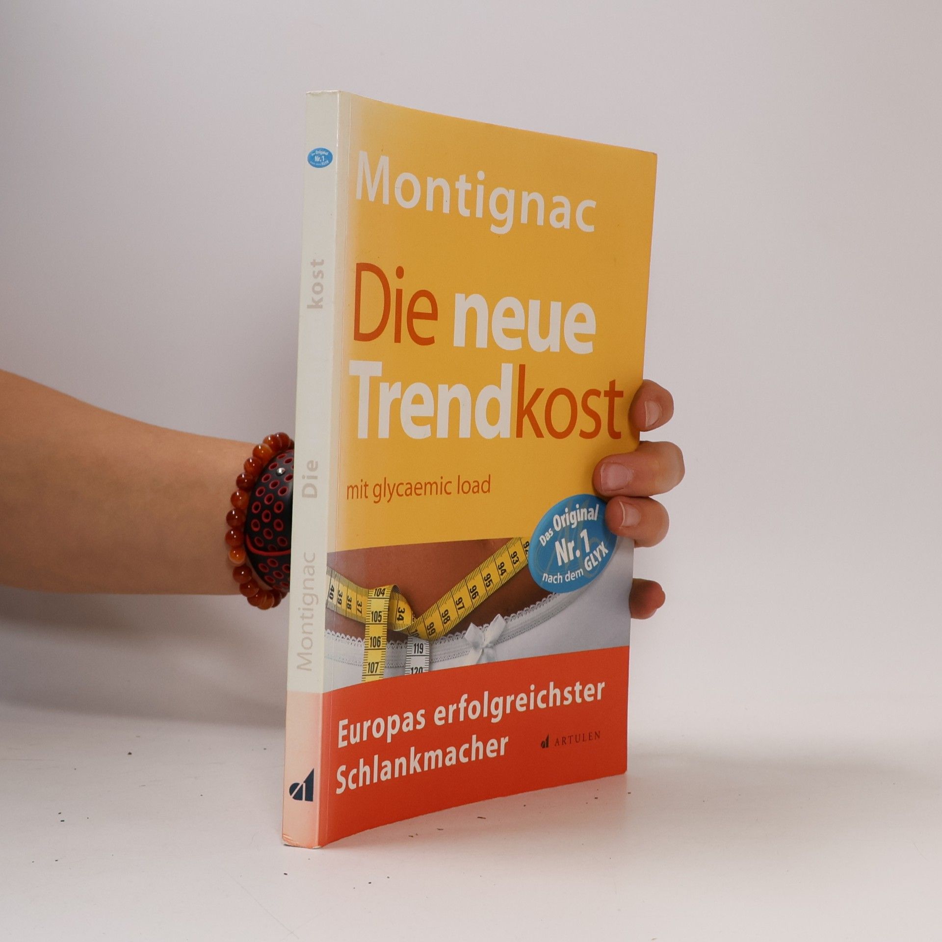 Michel Montignac Die neue Trendkost