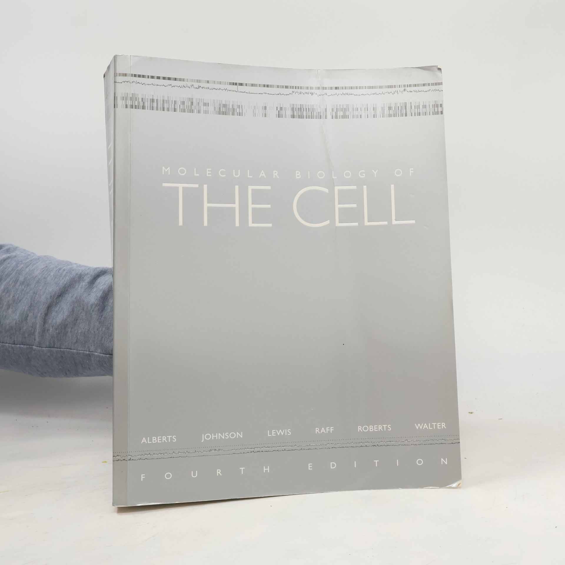 Molecular biology of the cell