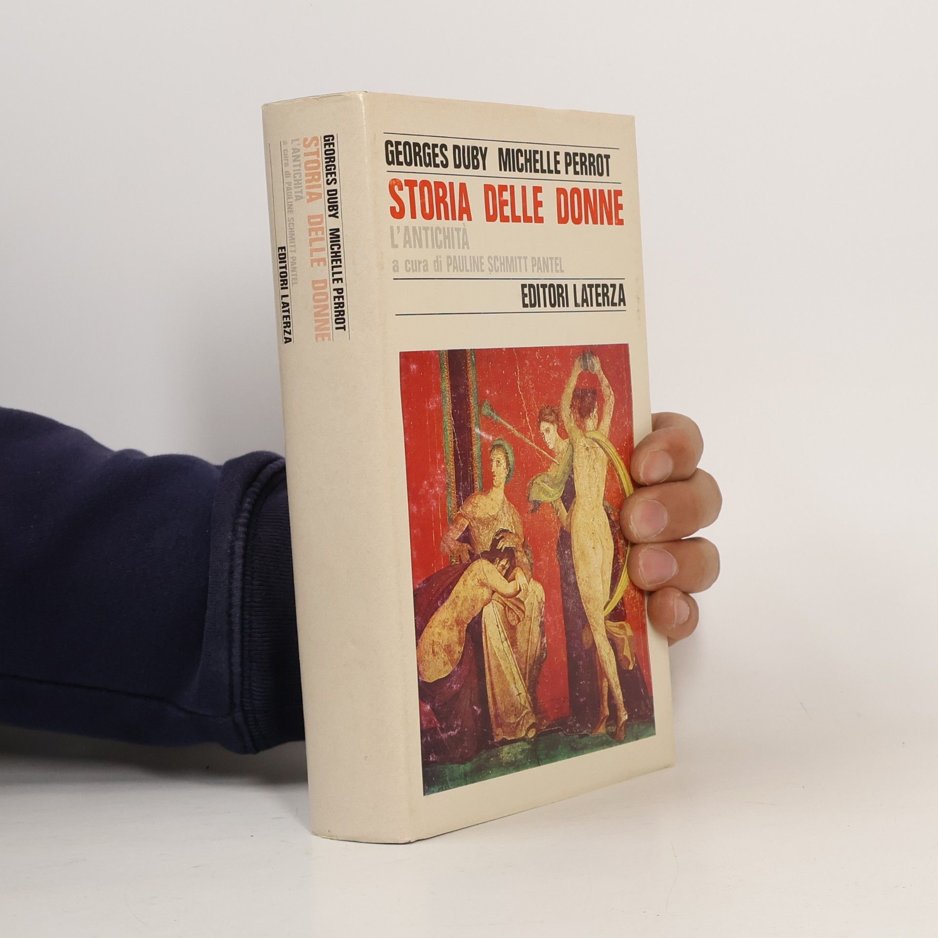 Georges Duby Storia delle donne in Occidente - 1: L'Antichità