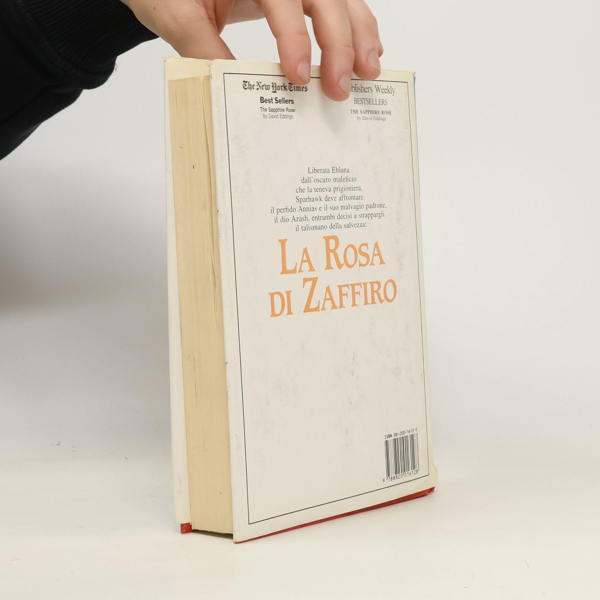 Grazia Gatti La rosa di zaffiro