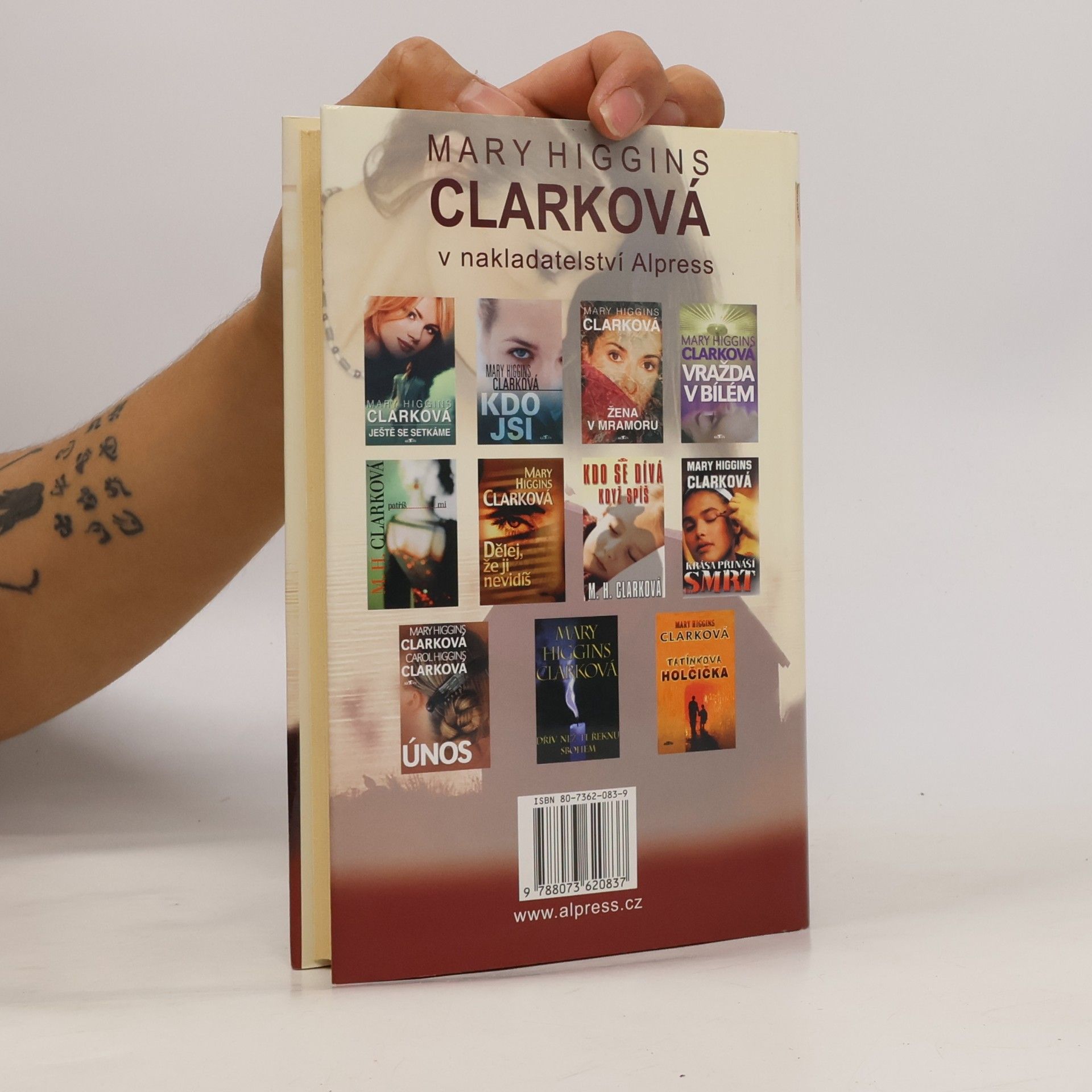 Mary Higgins Clark Kam se poděly děti