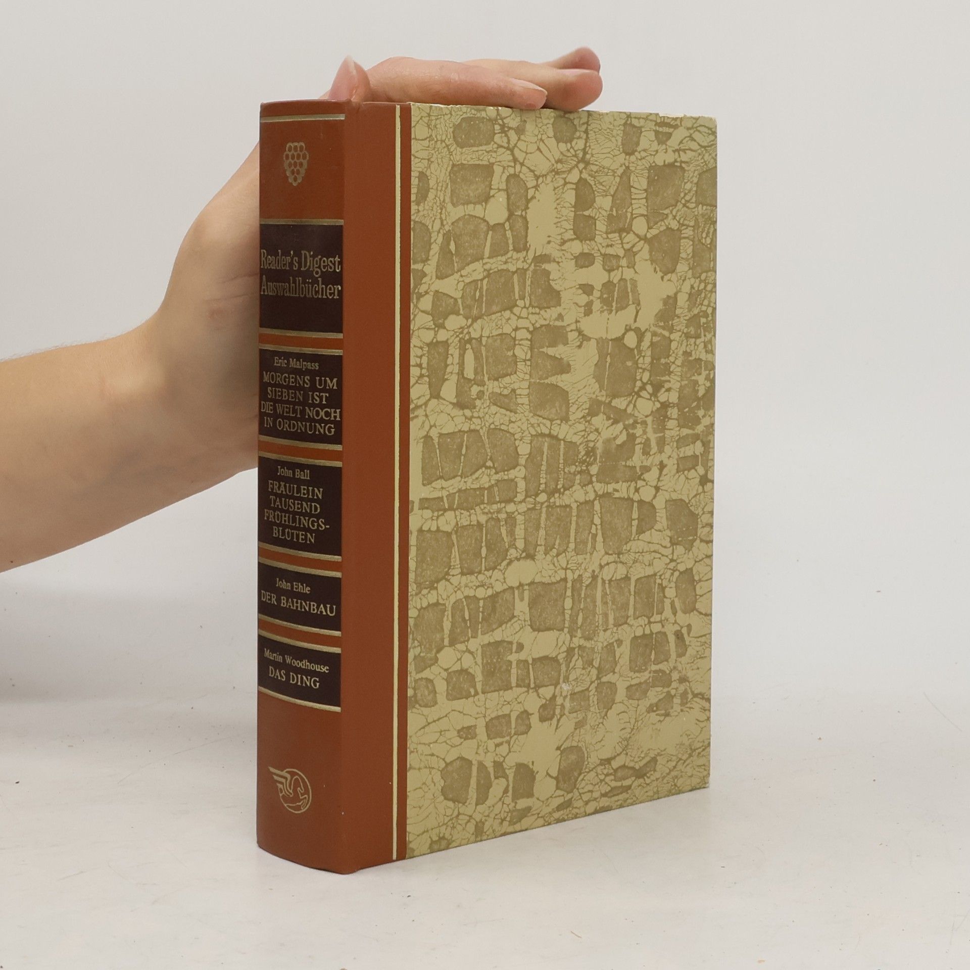 Reader’s Digest Auswahlbücher
