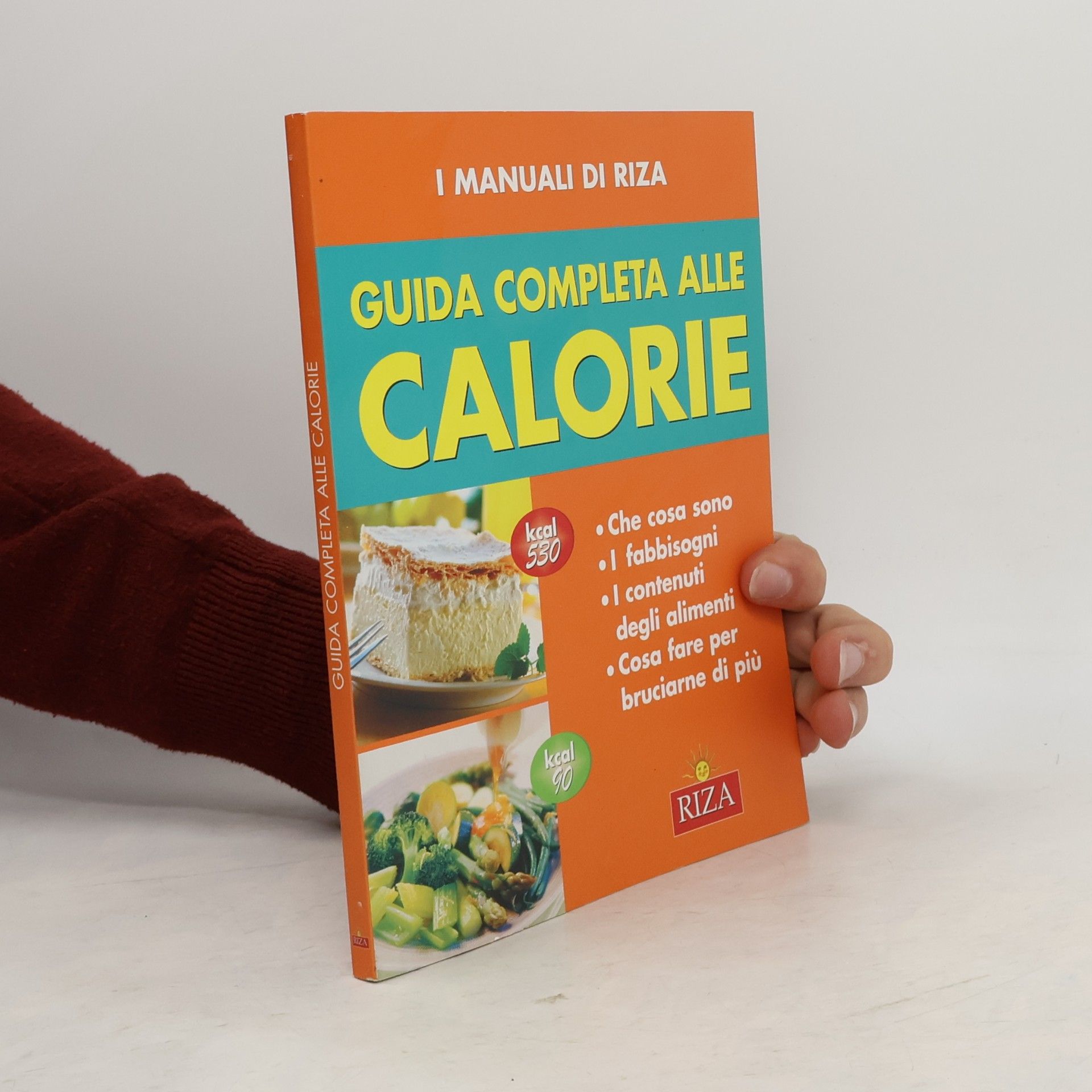 Guida completa alle calorie