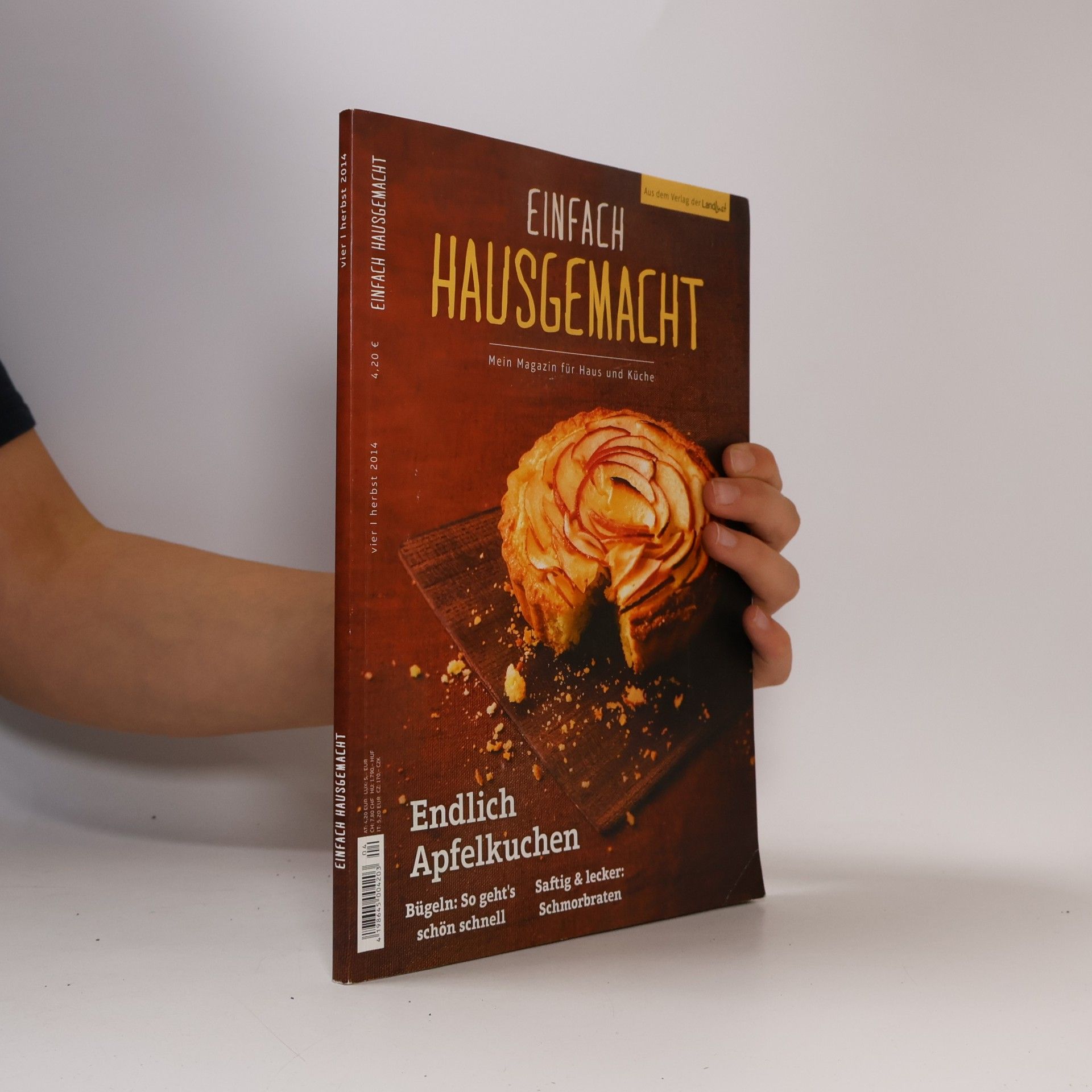 Autorenkollektiv Einfach Hausgemacht, Herbst 2015