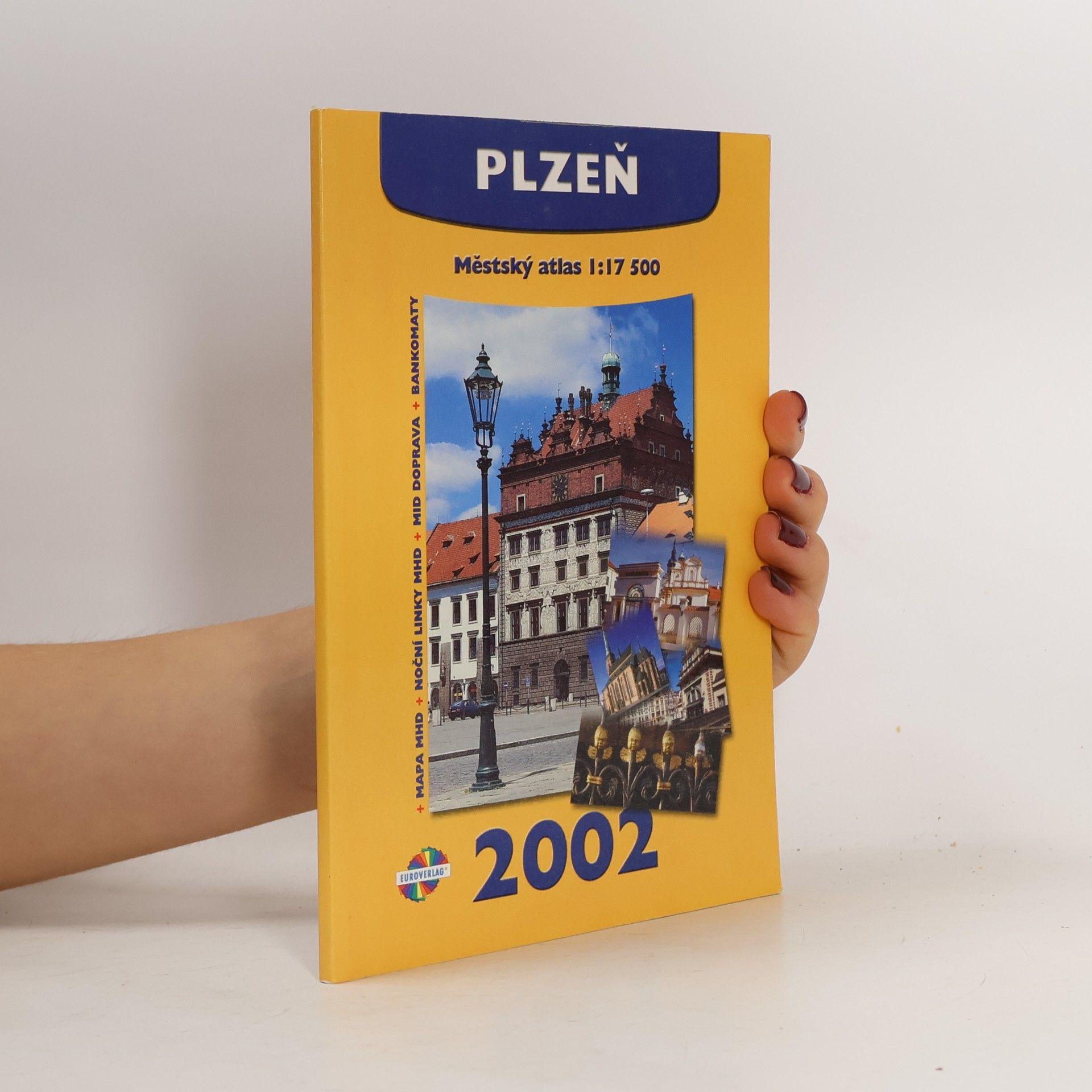 Various authors Plzeň 2002
