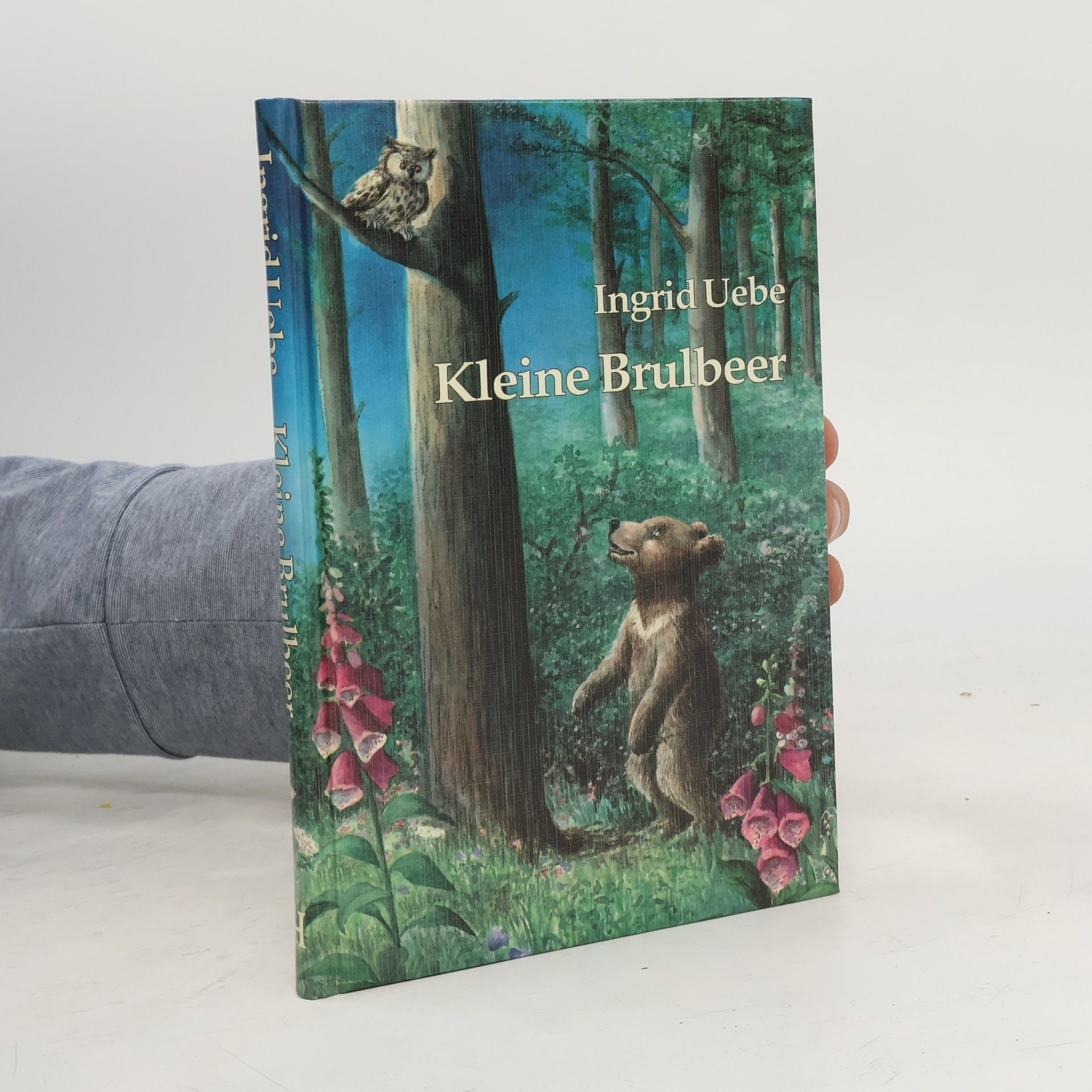 Kleine Brulbeer