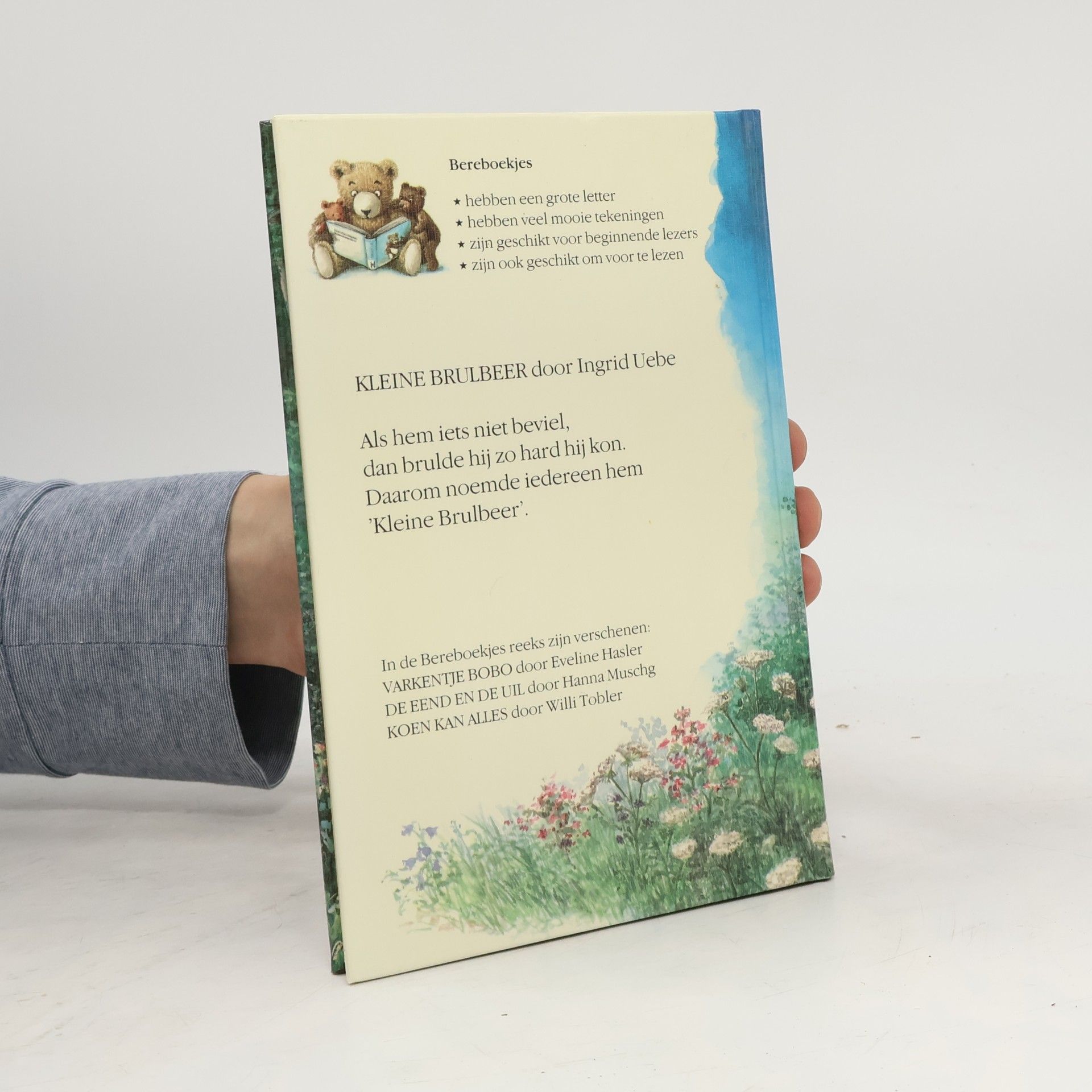 Ingrid Uebe Kleine Brulbeer