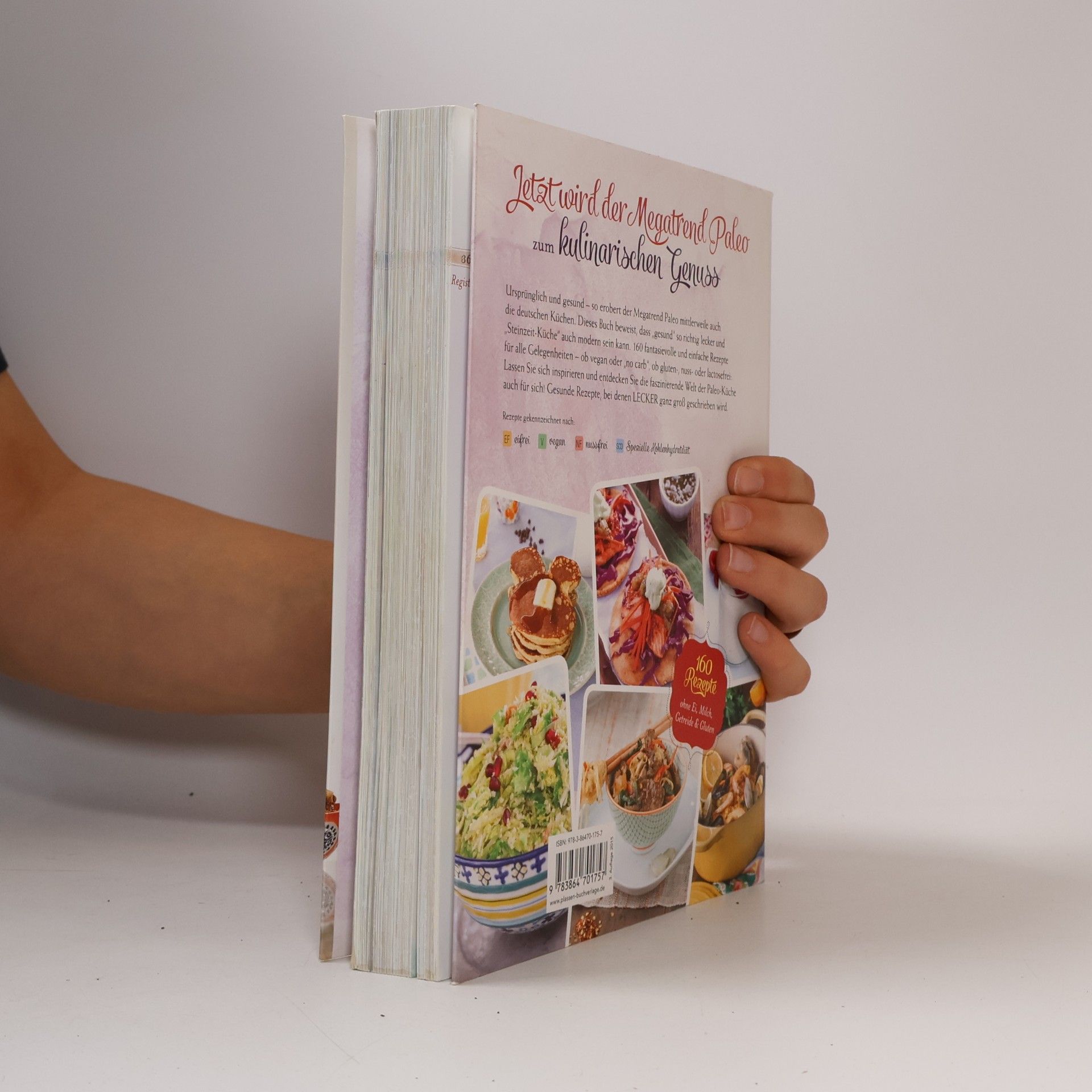 Danielle Walker Paleo-Küche für Genießer