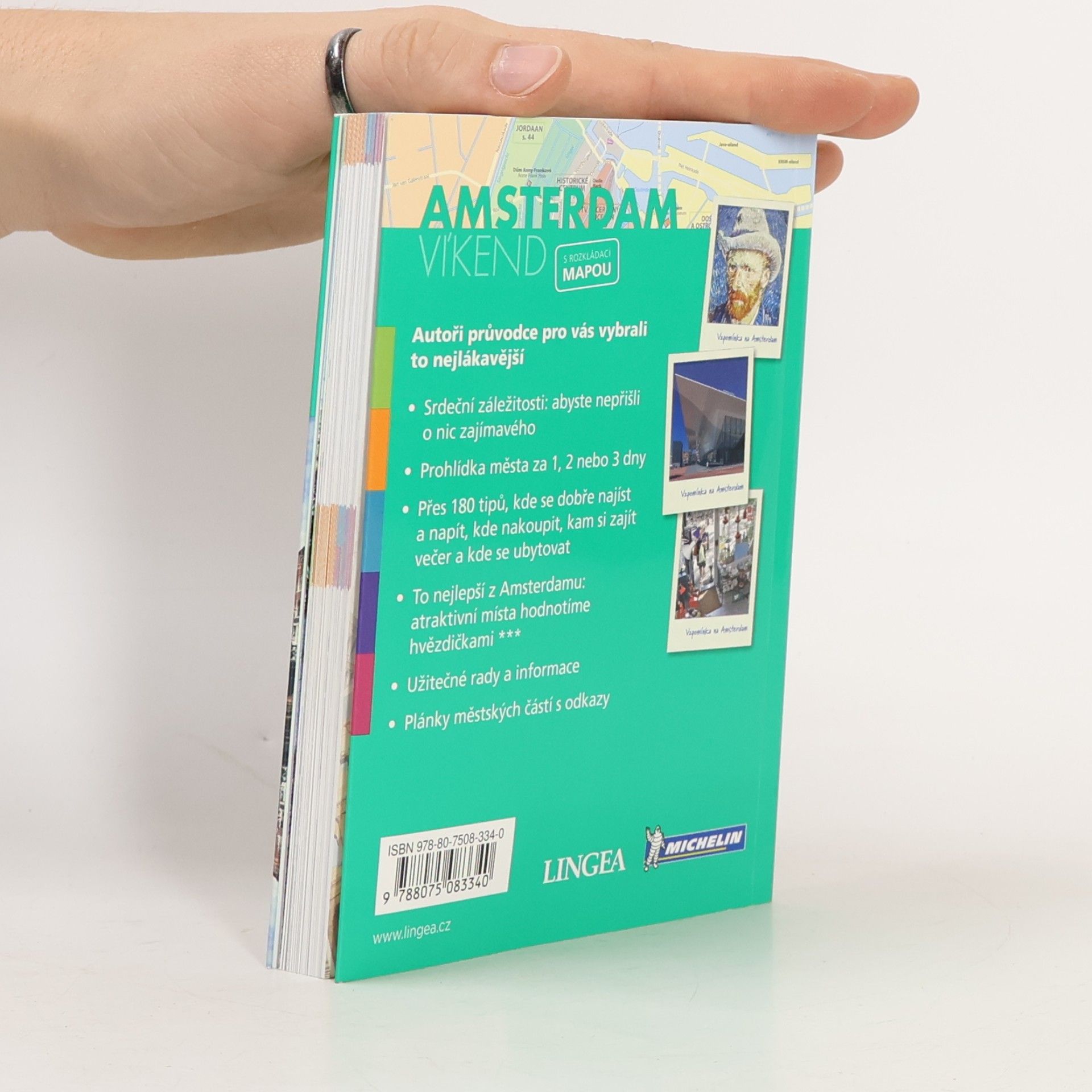 Kolektiv autorů Amsterdam - Víkend