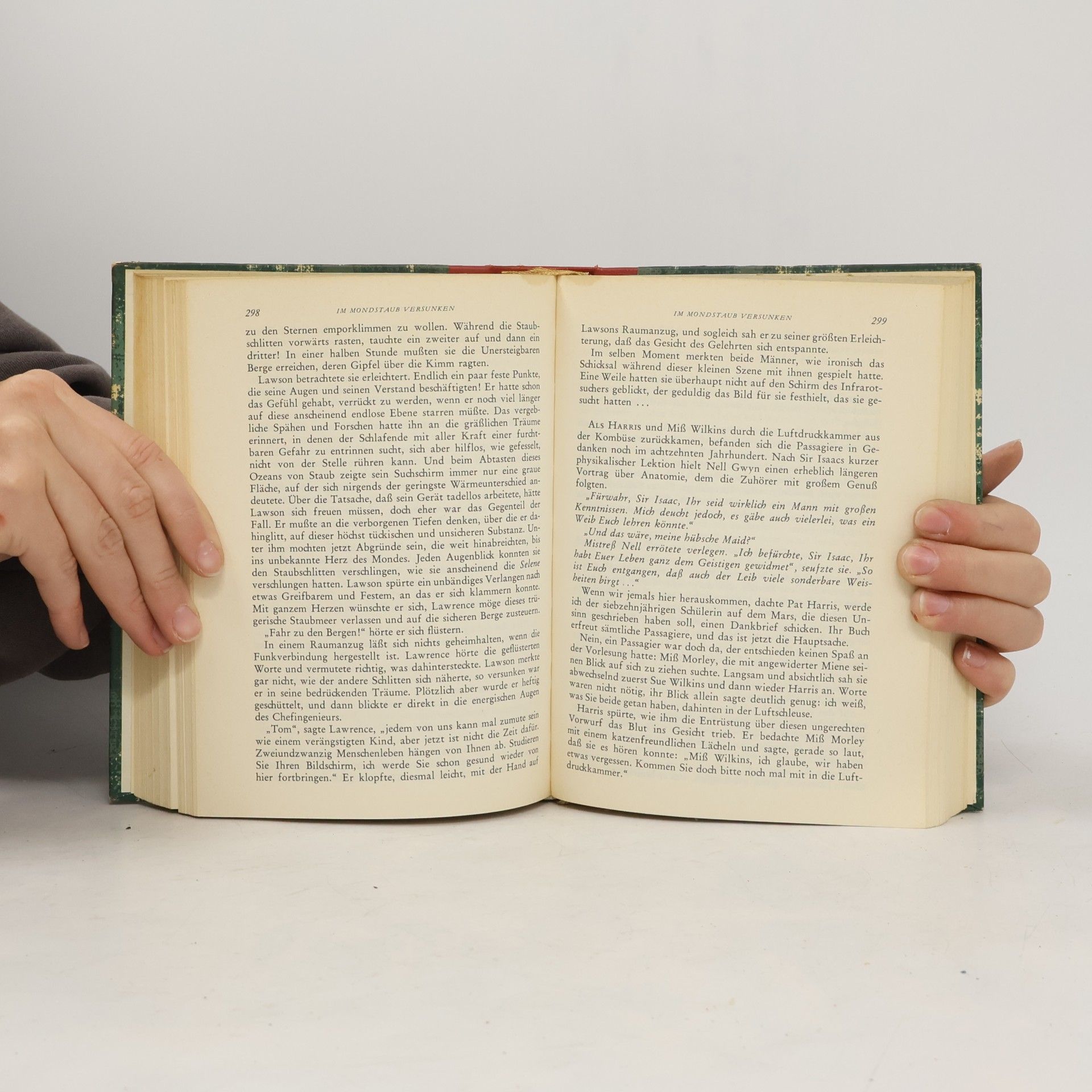 Edwin OĆonnor Reader's Digest Auswahlbücher. Der Judasbaum. Marcel. Im Mondstaub versunken. Ein Hauch Traurigkeit