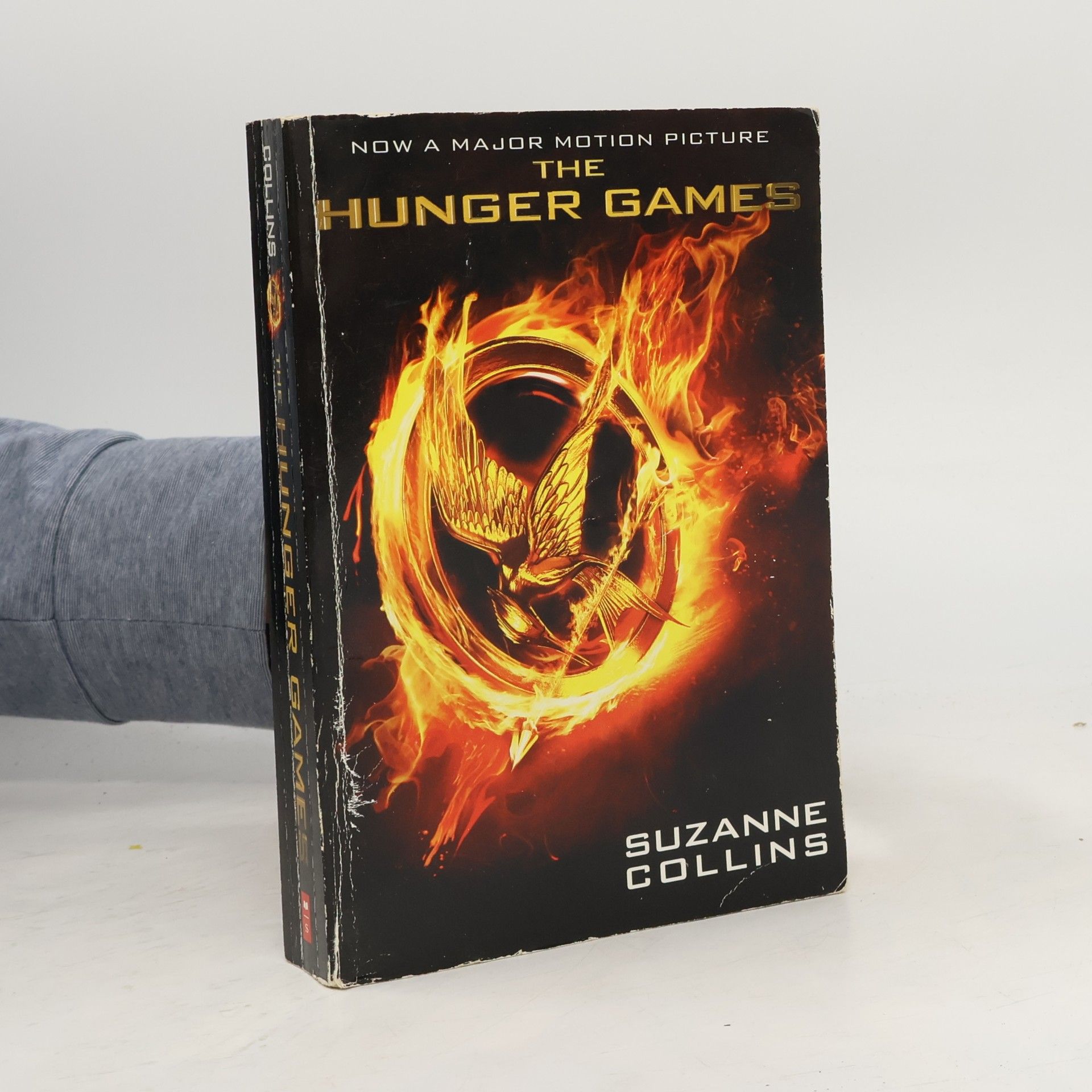 Suzanne Collins The Hunger Games