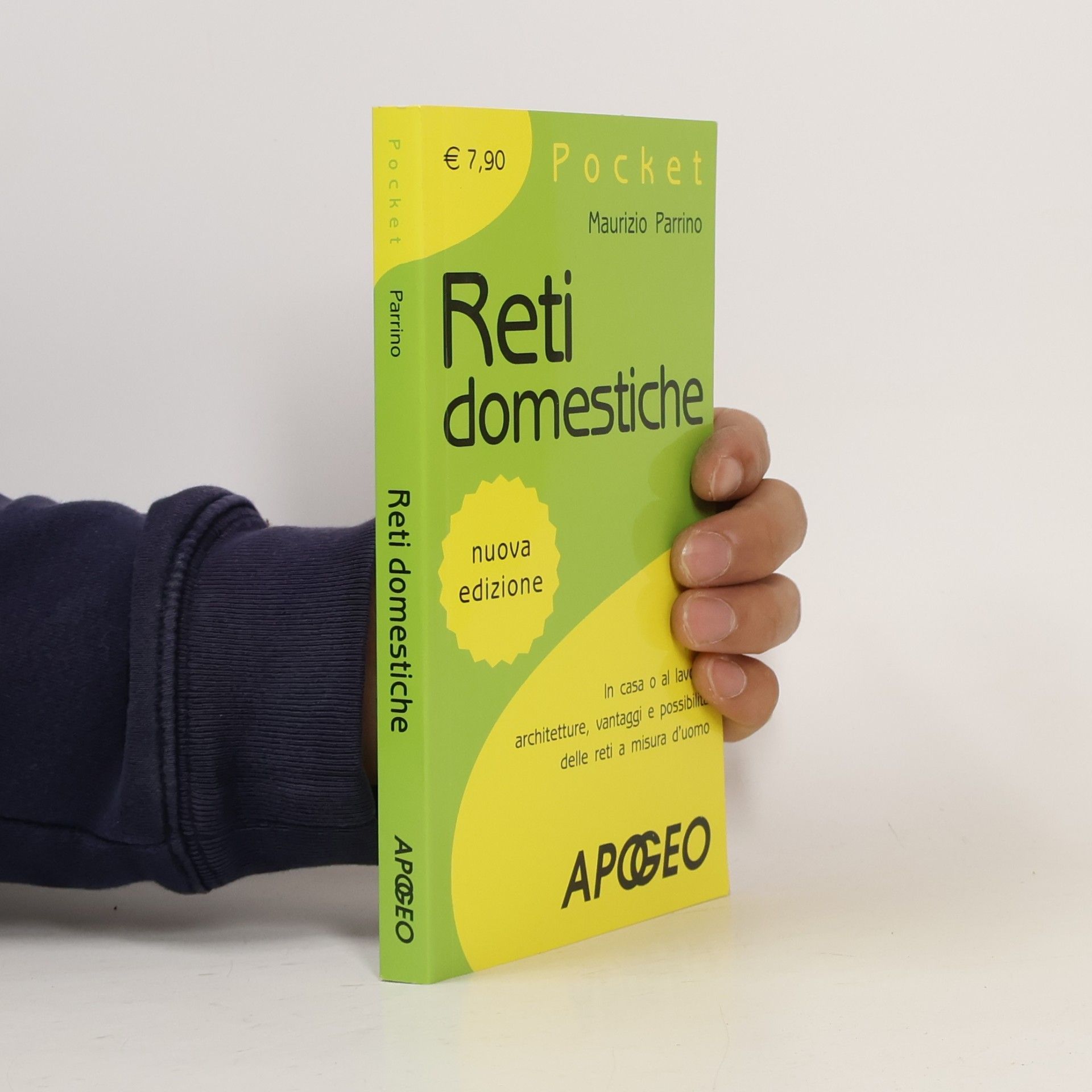 Maurizio Parrino Reti domestiche