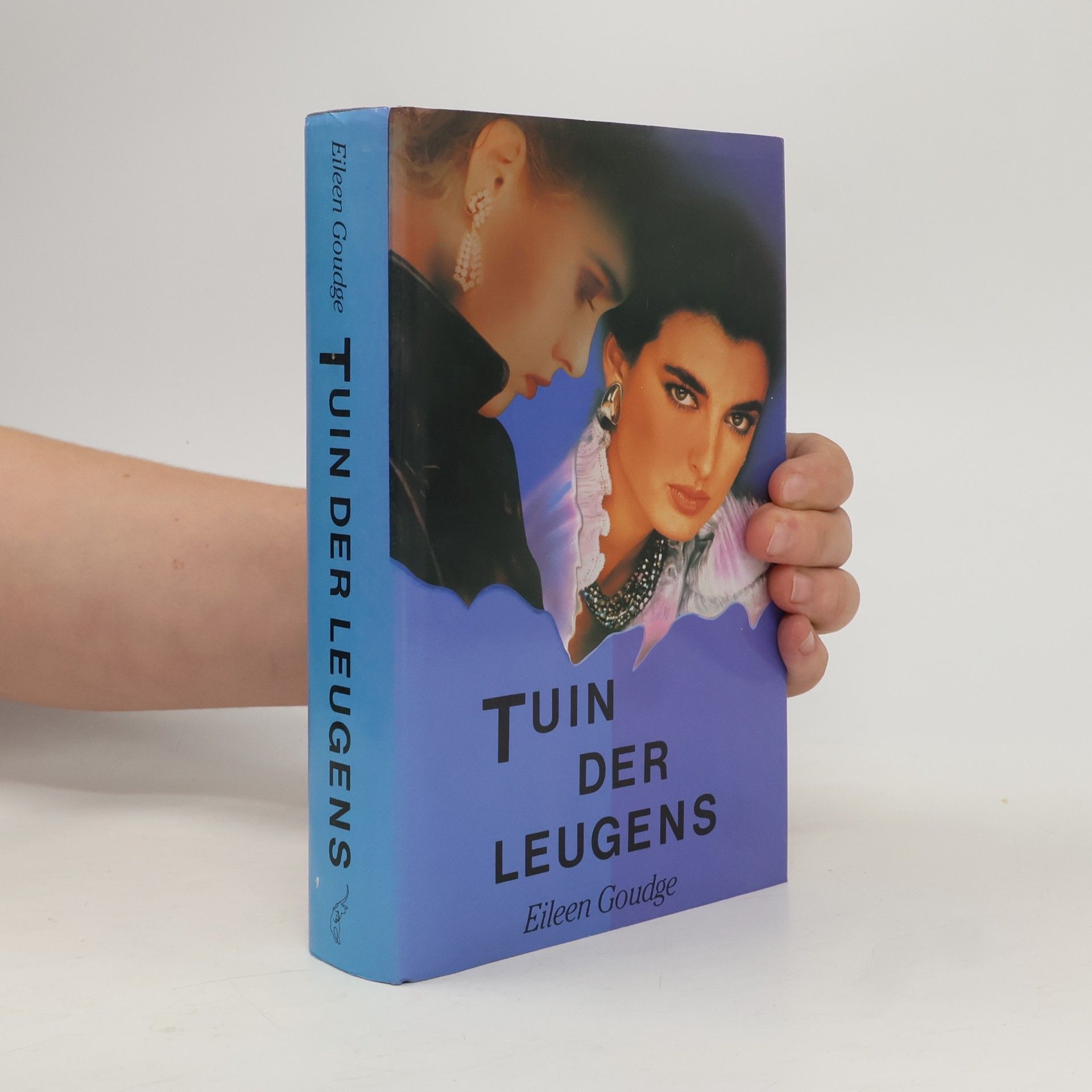 J.A. Westerweel-Ybema Tuin der leugens