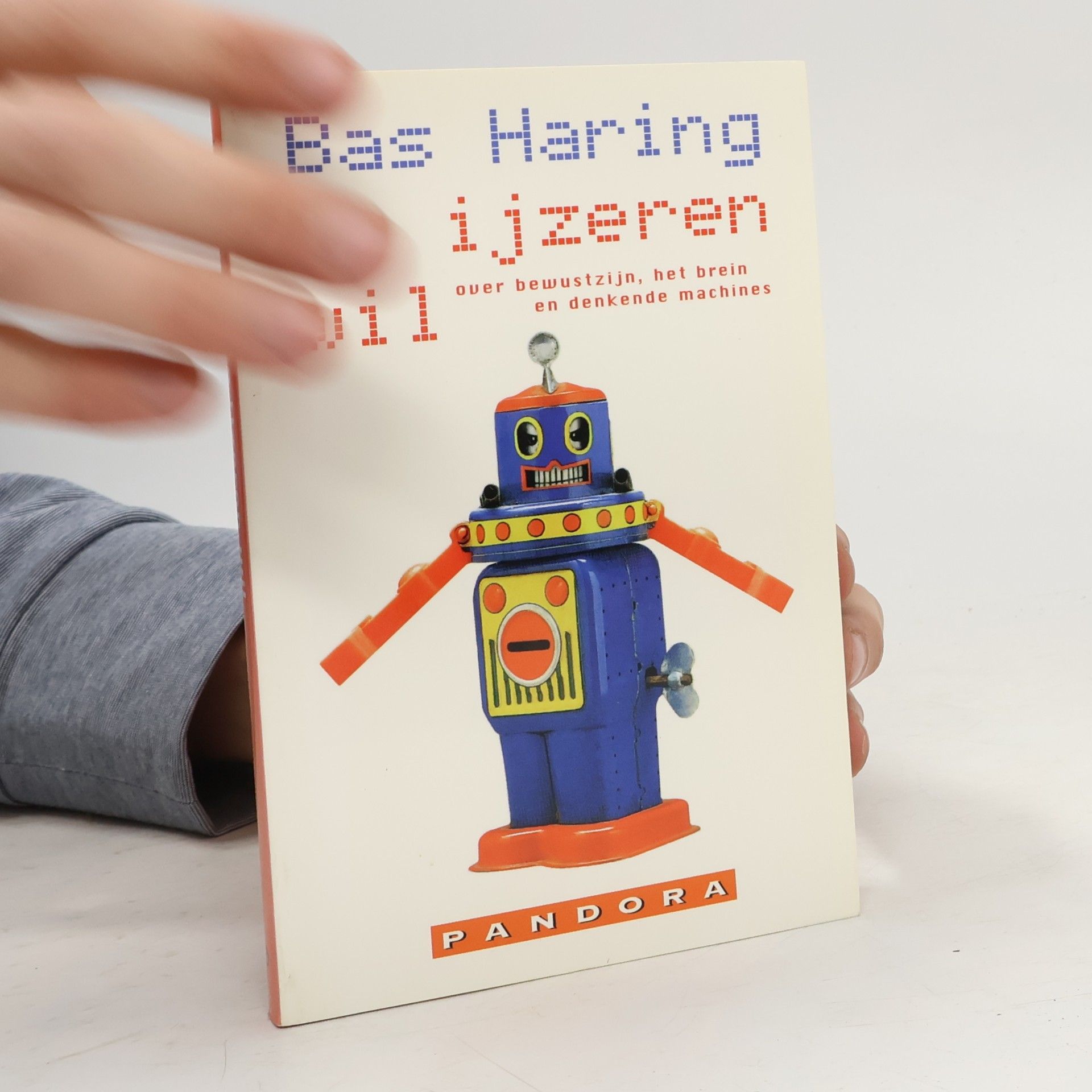 De ijzeren wil