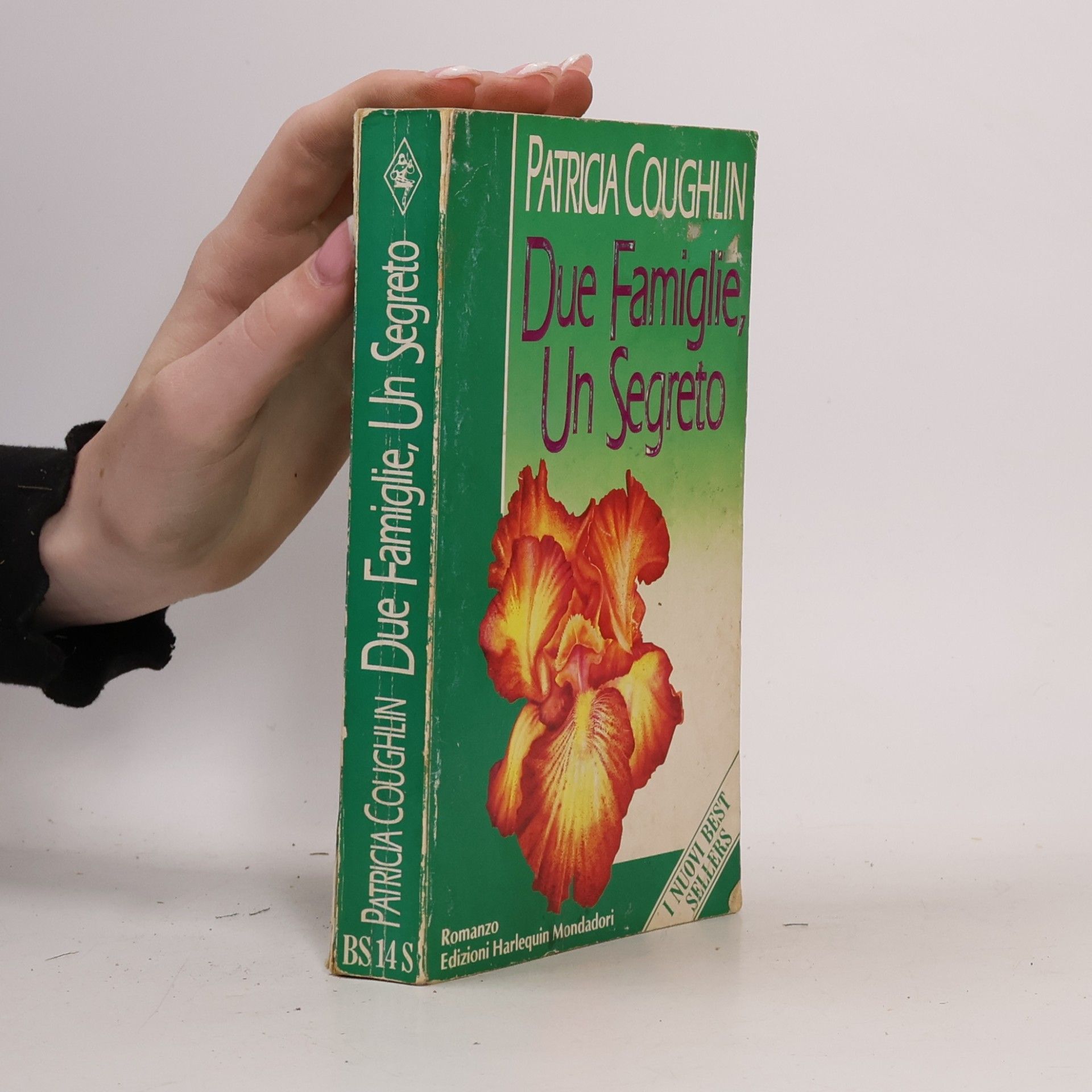 Patricia Coughlin Due famiglie, un segreto