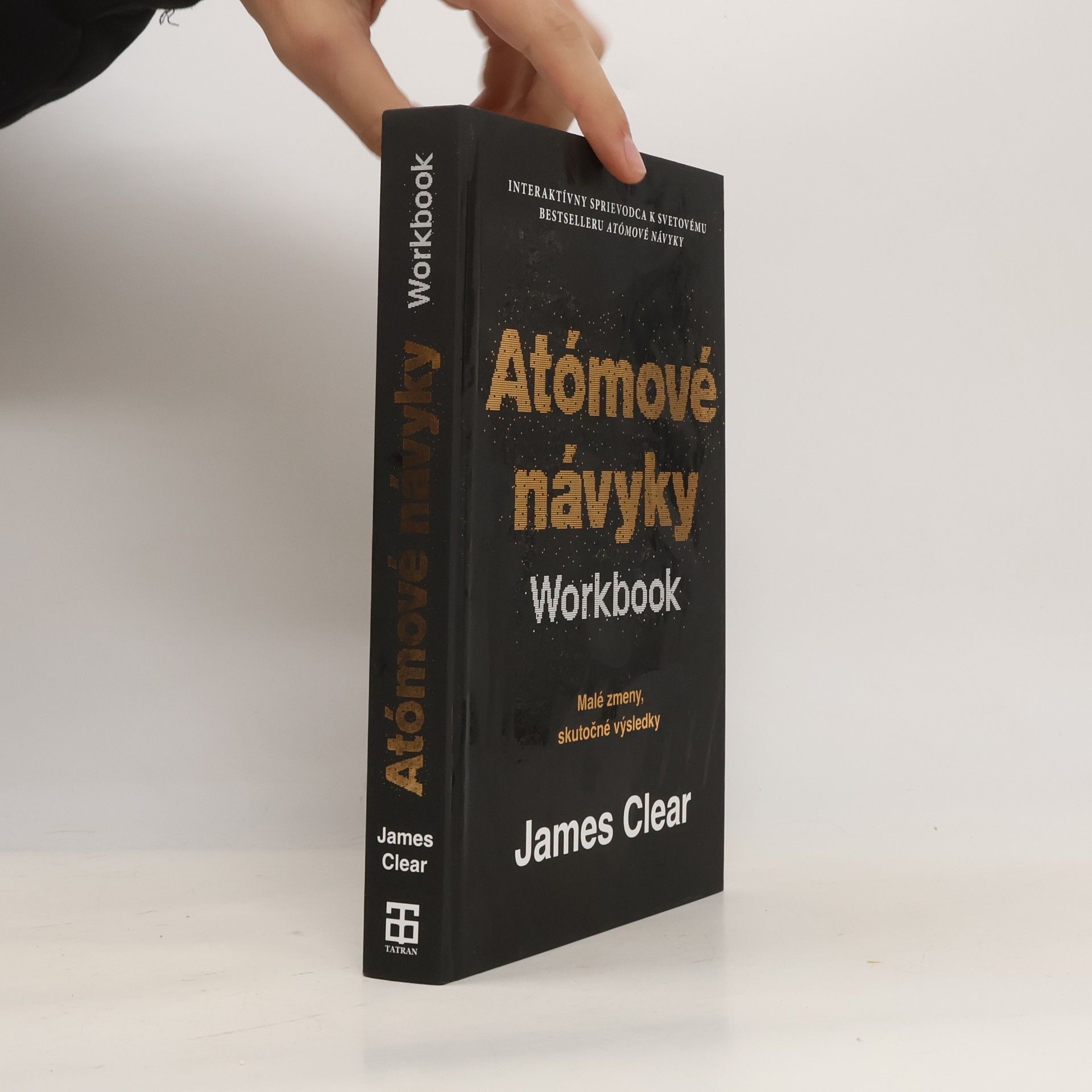Atómové návyky: Workbook