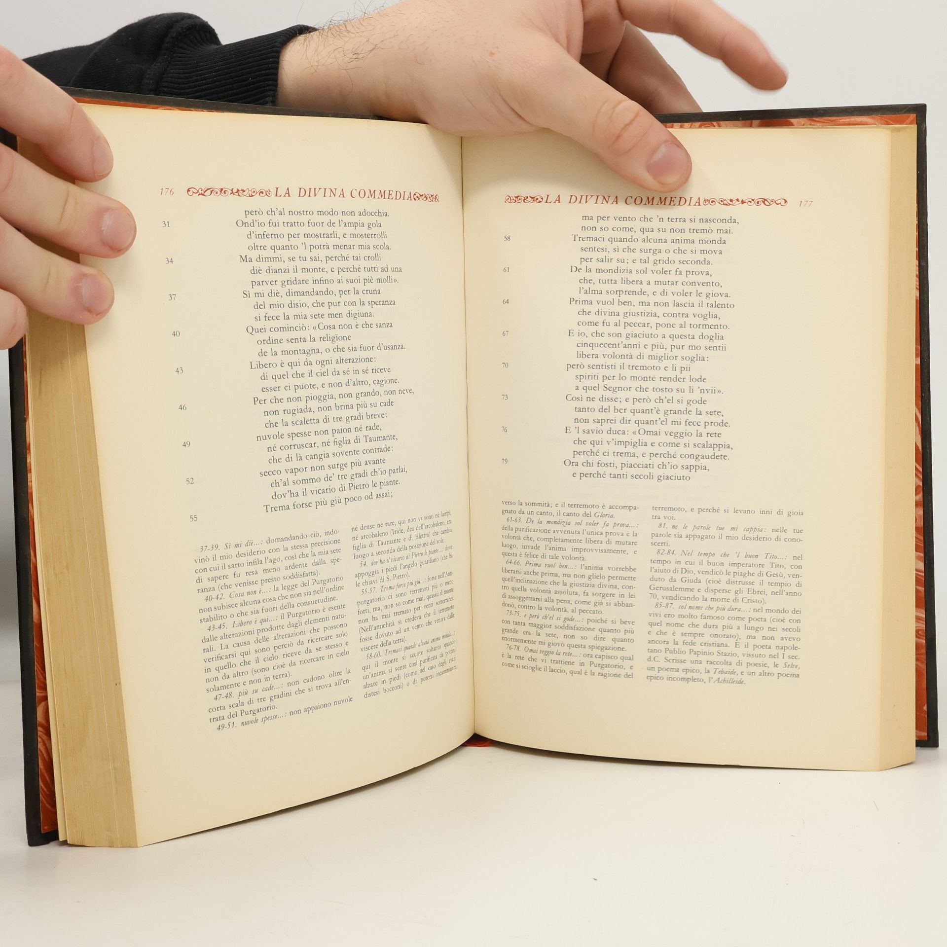 Dante La Divina Commedia II.