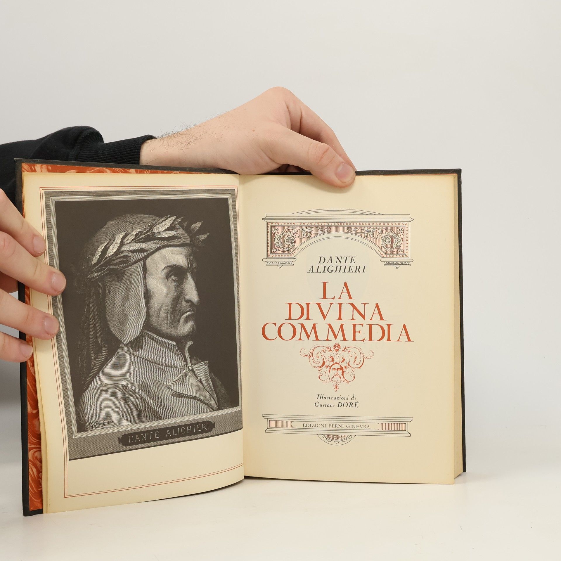 Dante La Divina Commedia II.