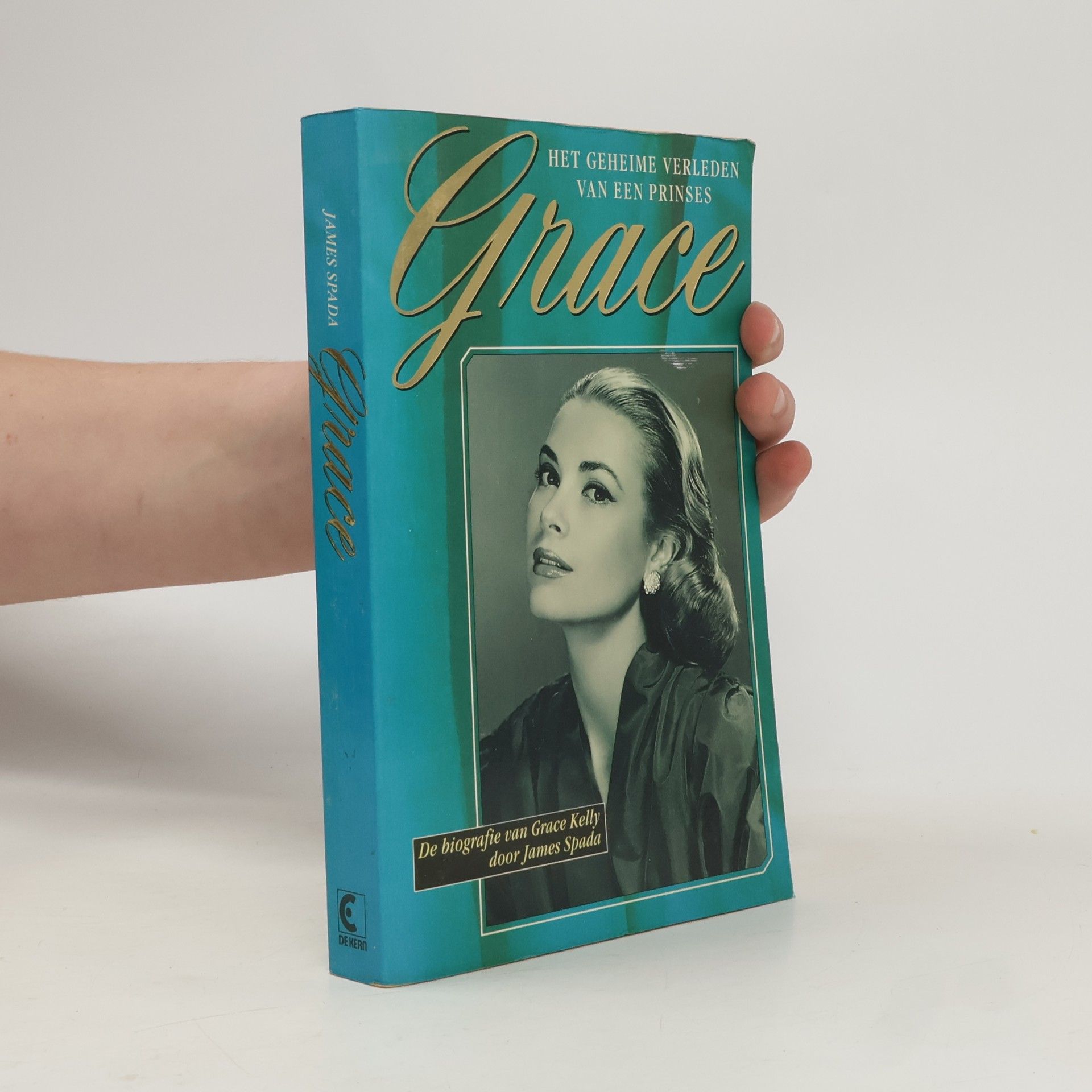 James Spada Grace