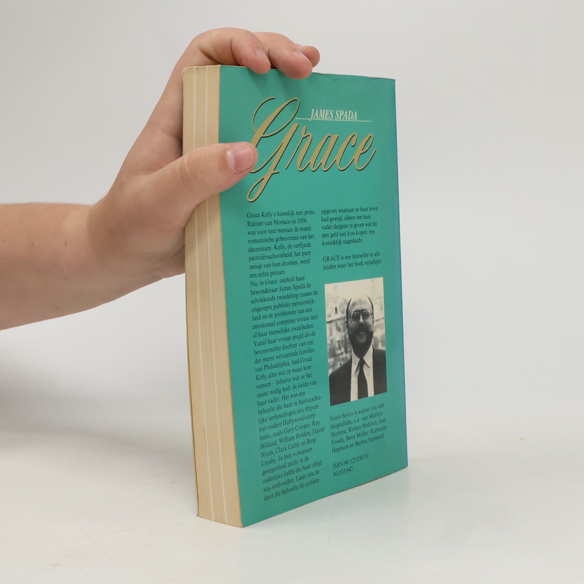 James Spada Grace
