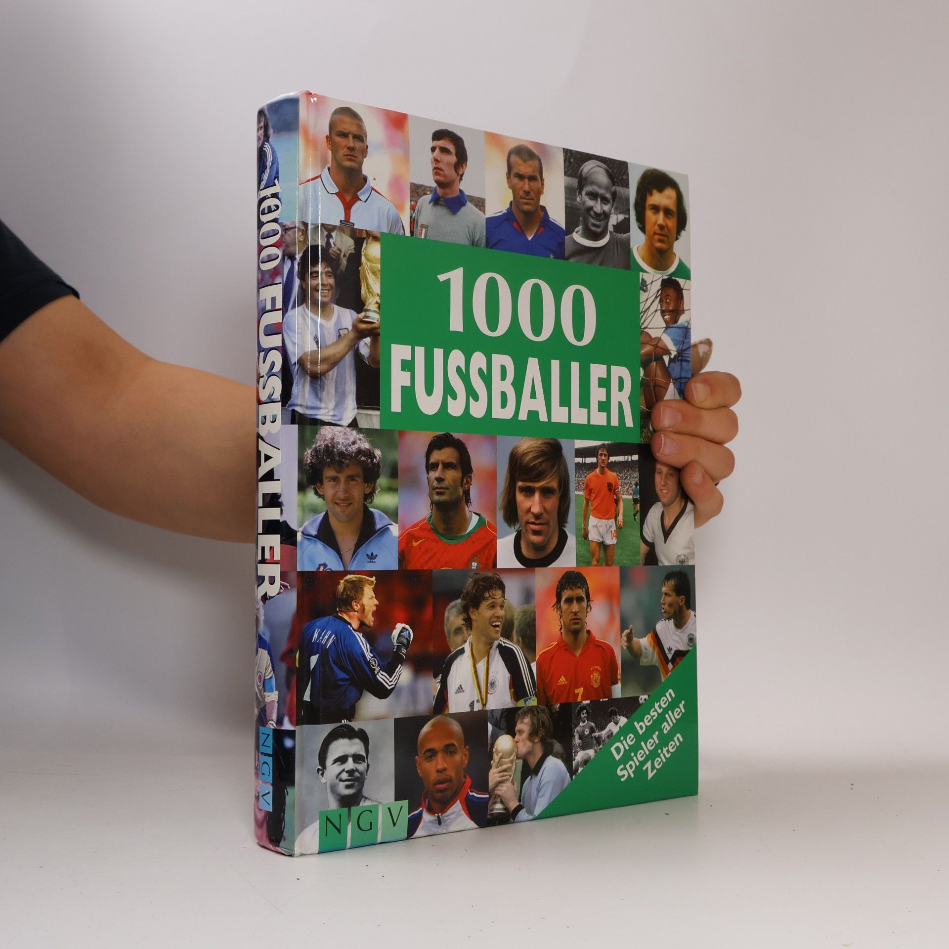 1000 Fußballer