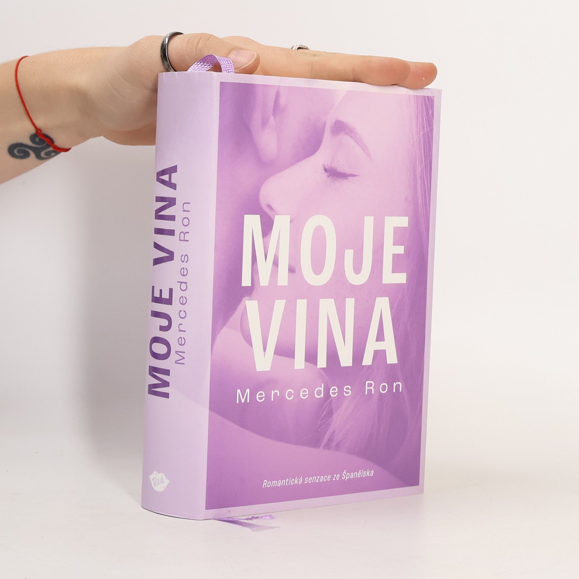Mercedes Ron Moje vina