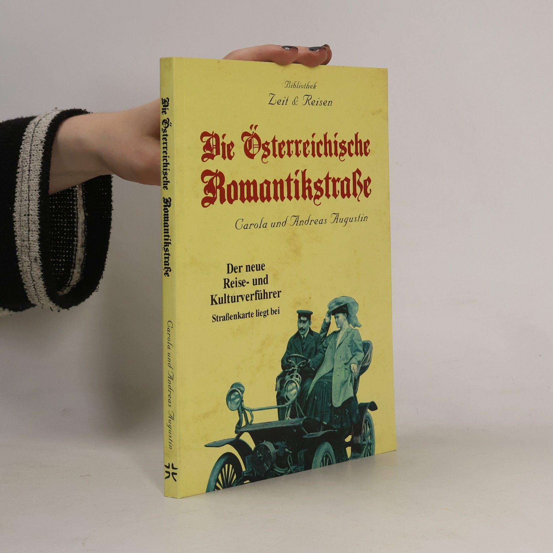 Die Österreichische Romantikstraße