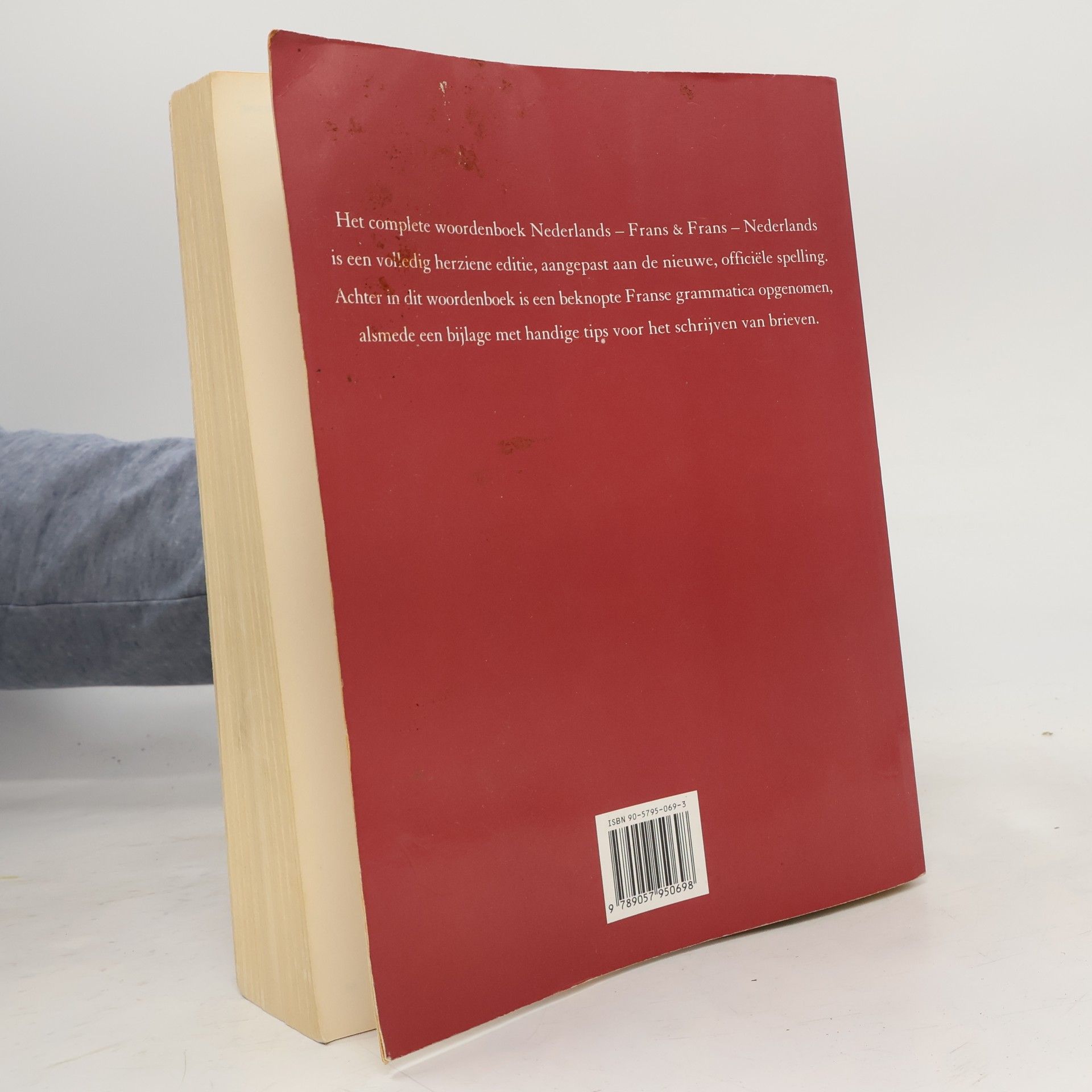 AA.VV. Het complete woordenboek Nederlands-Frans & Frans-Nederlands