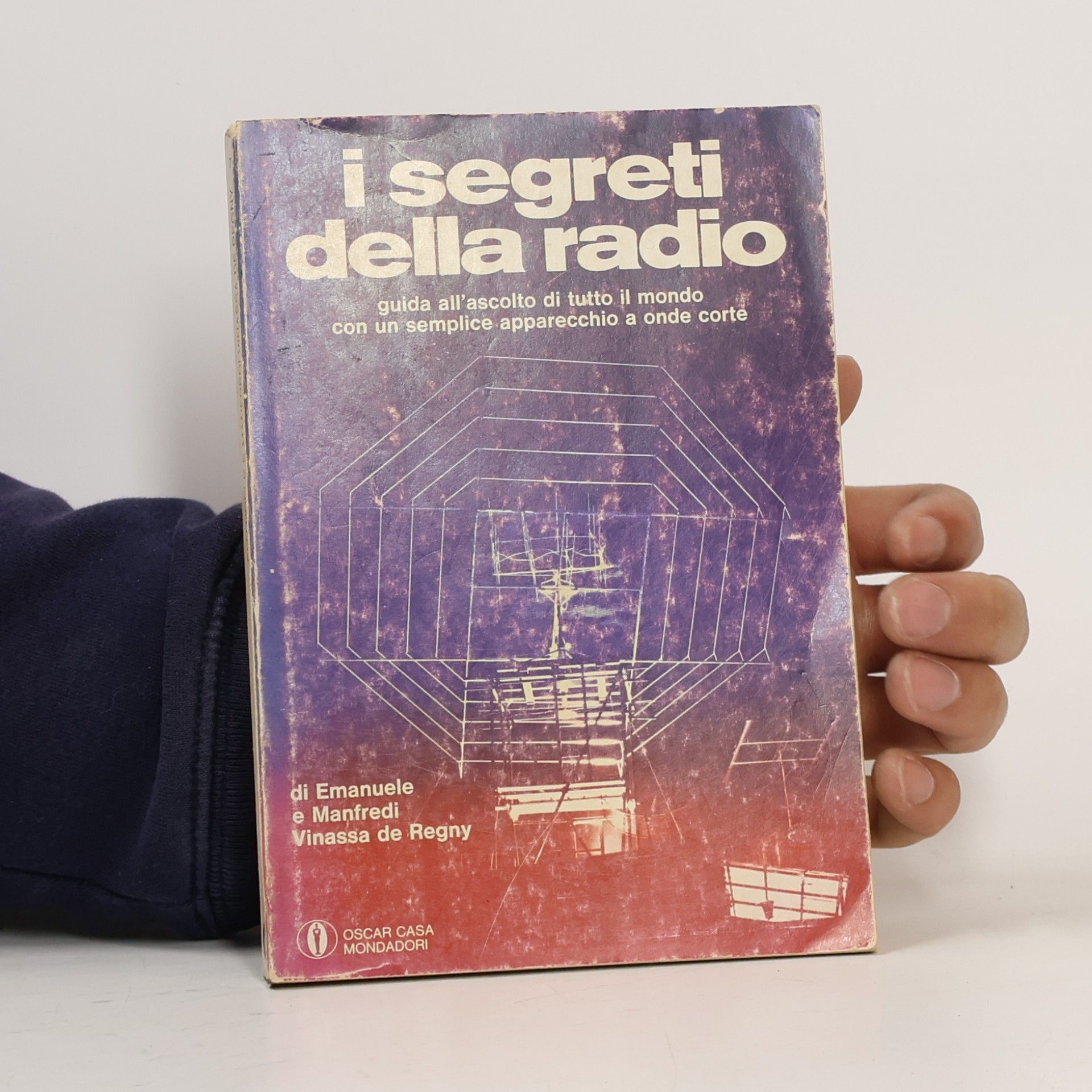 Emanuele Vinassa de Regny i segreti della radio