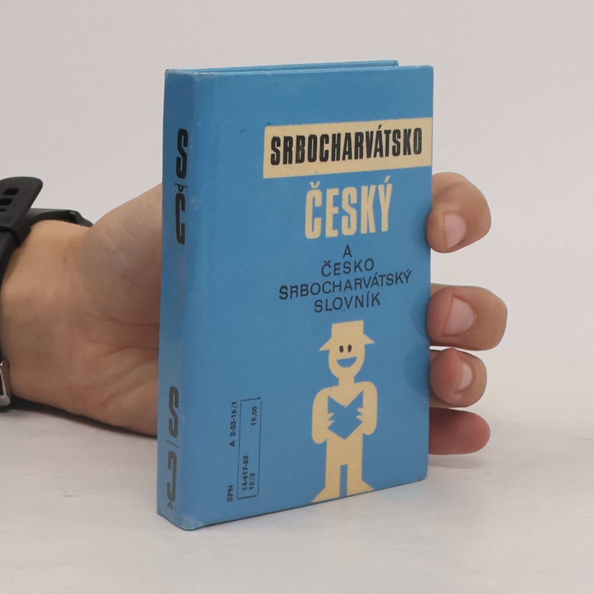 Český a Česko-srbocharvátský slovník