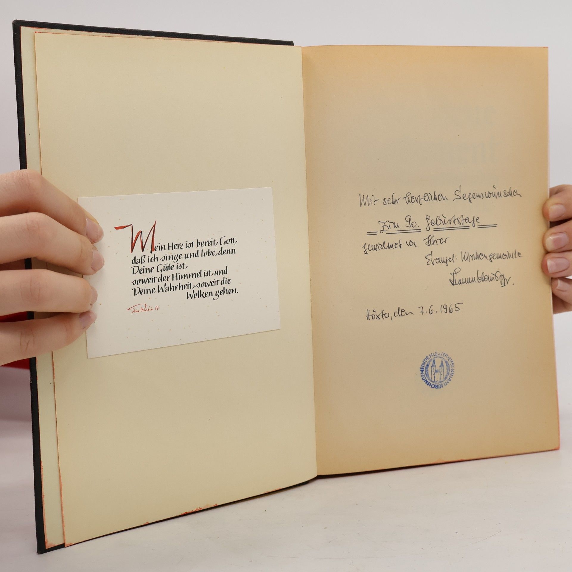 Autorenkollektiv Neues Testament und Psalmen