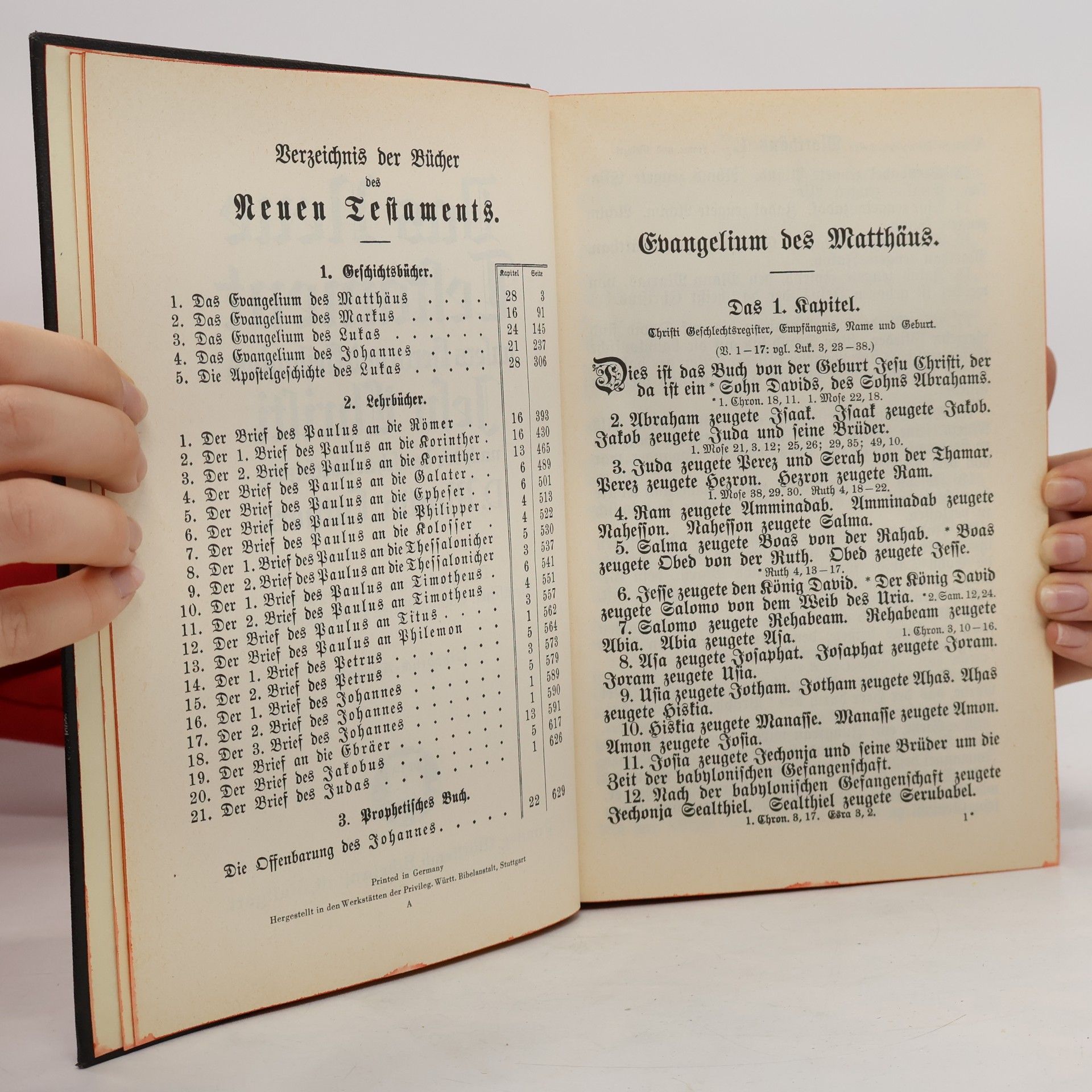 Autorenkollektiv Neues Testament und Psalmen
