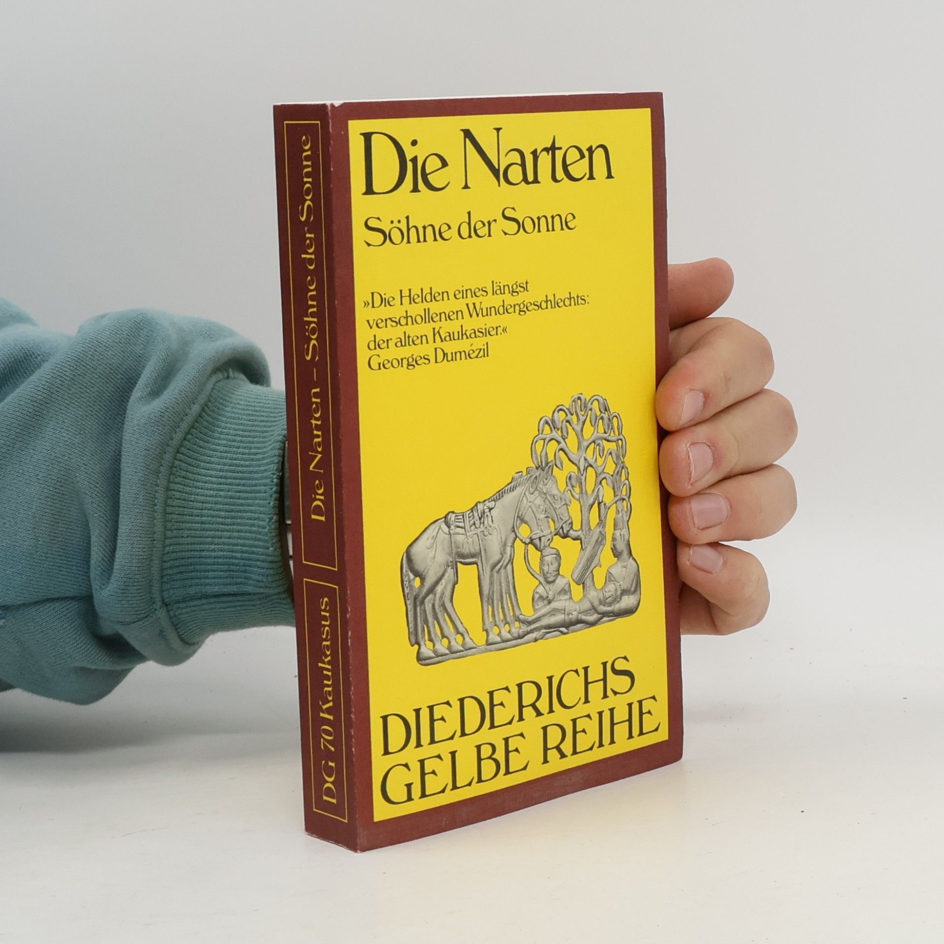 Die Narten, Söhne der Sonne