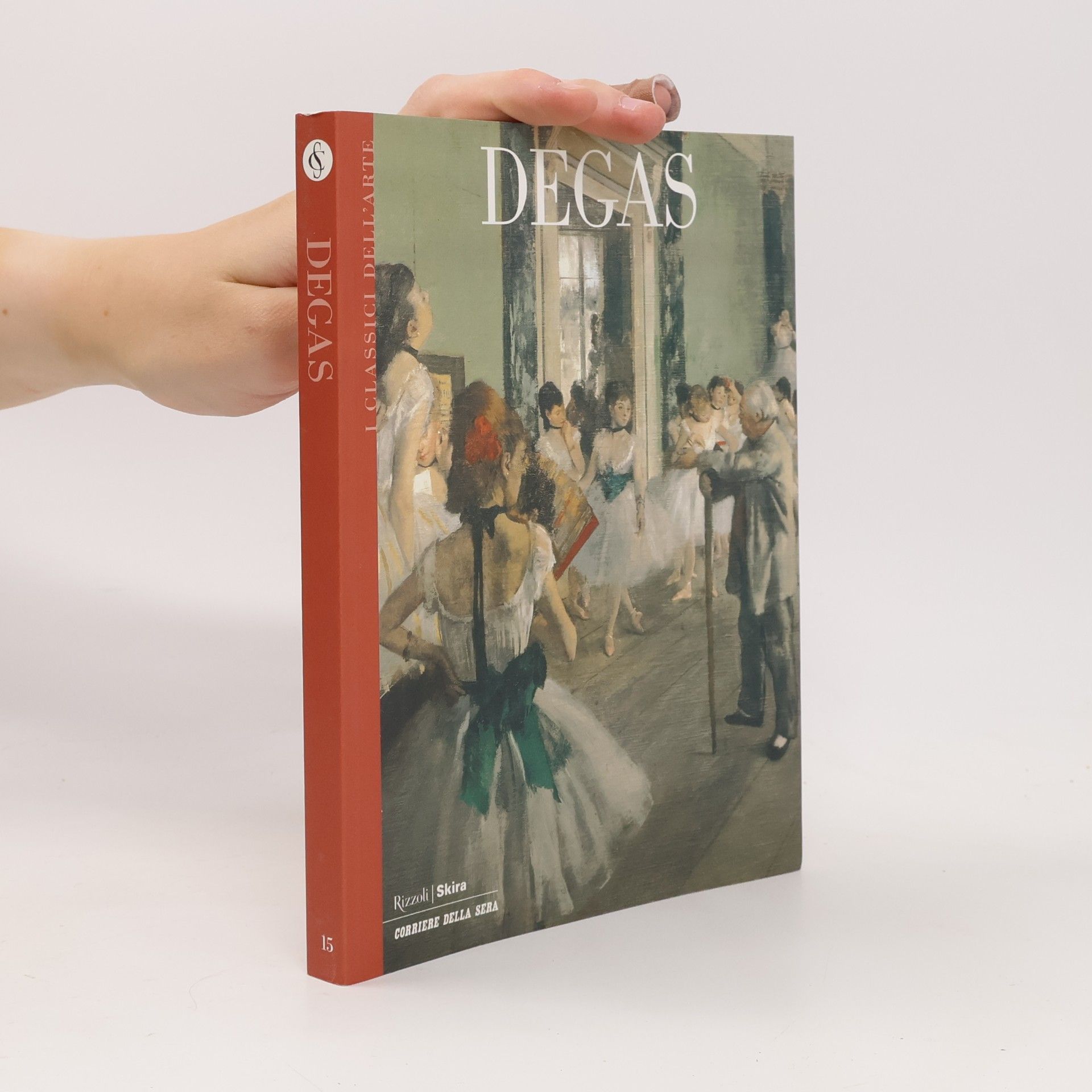 Various authors Degas